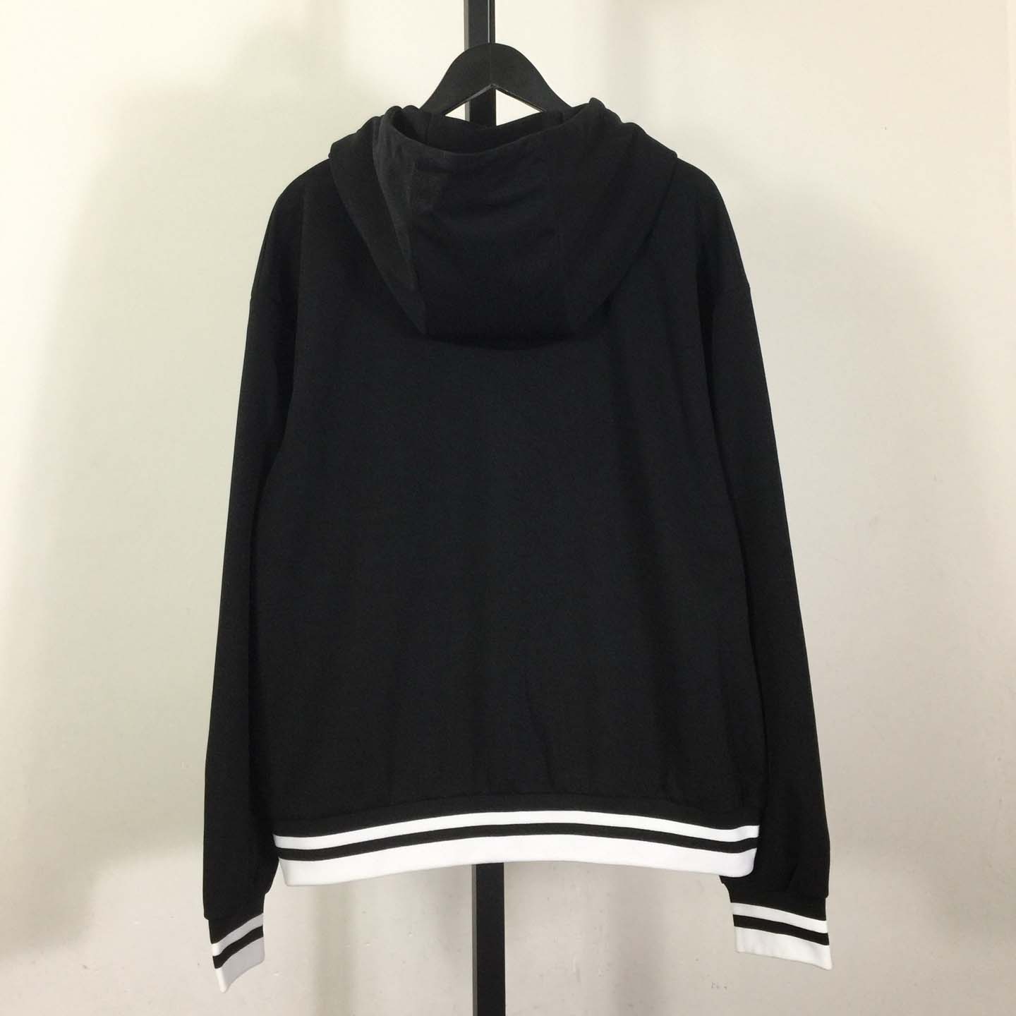 Gucci Technical Jersey Hooded Zip Jacket - DopestKickz