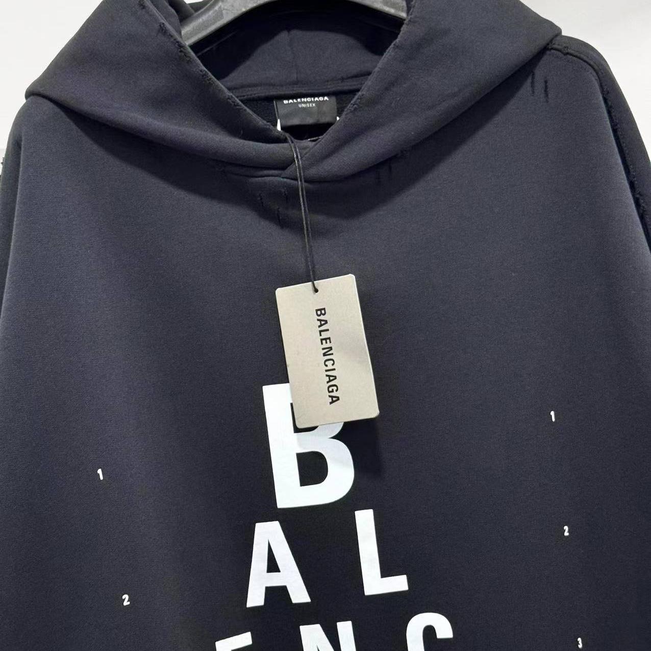 Balenciaga Oversized Hoodie  - DopestKickz