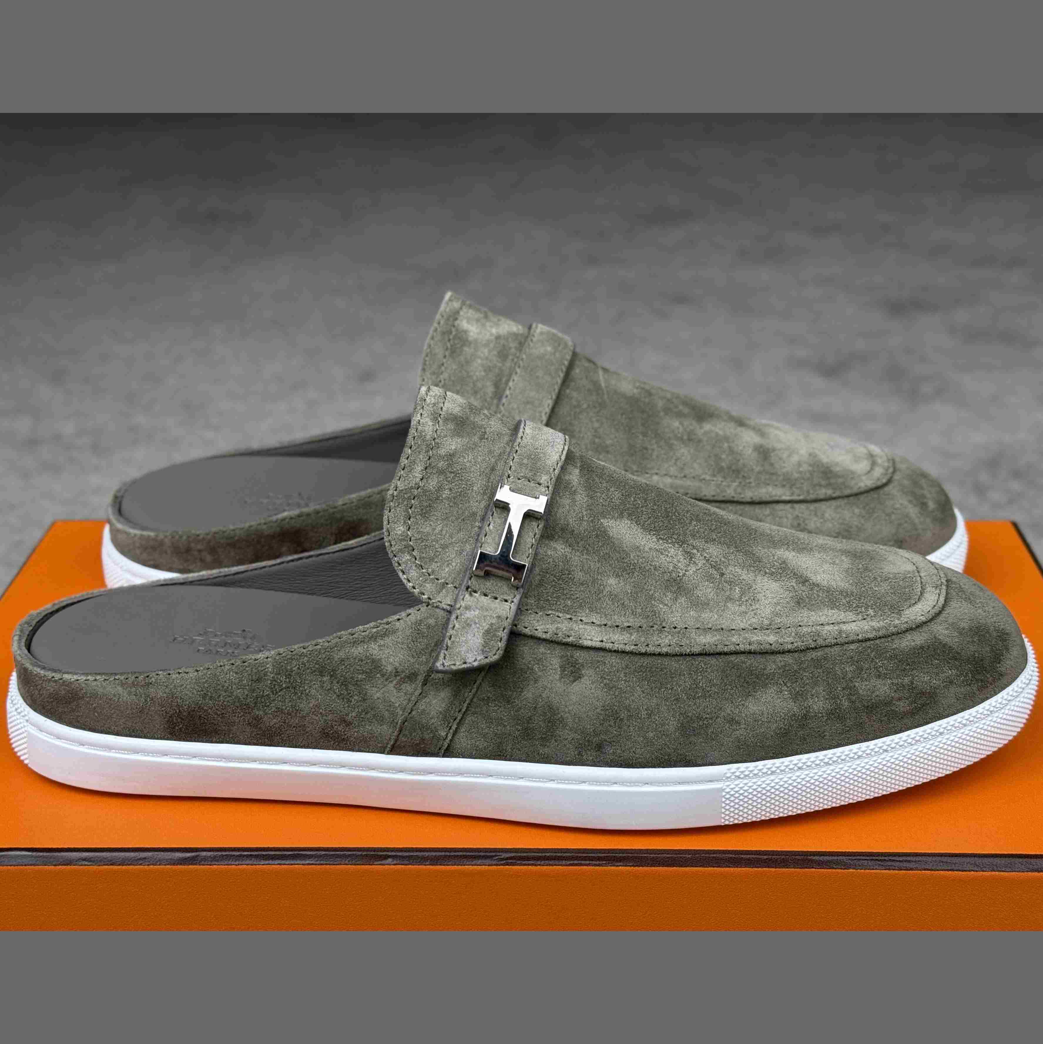 Hermes Likely Mule  - DopestKickz