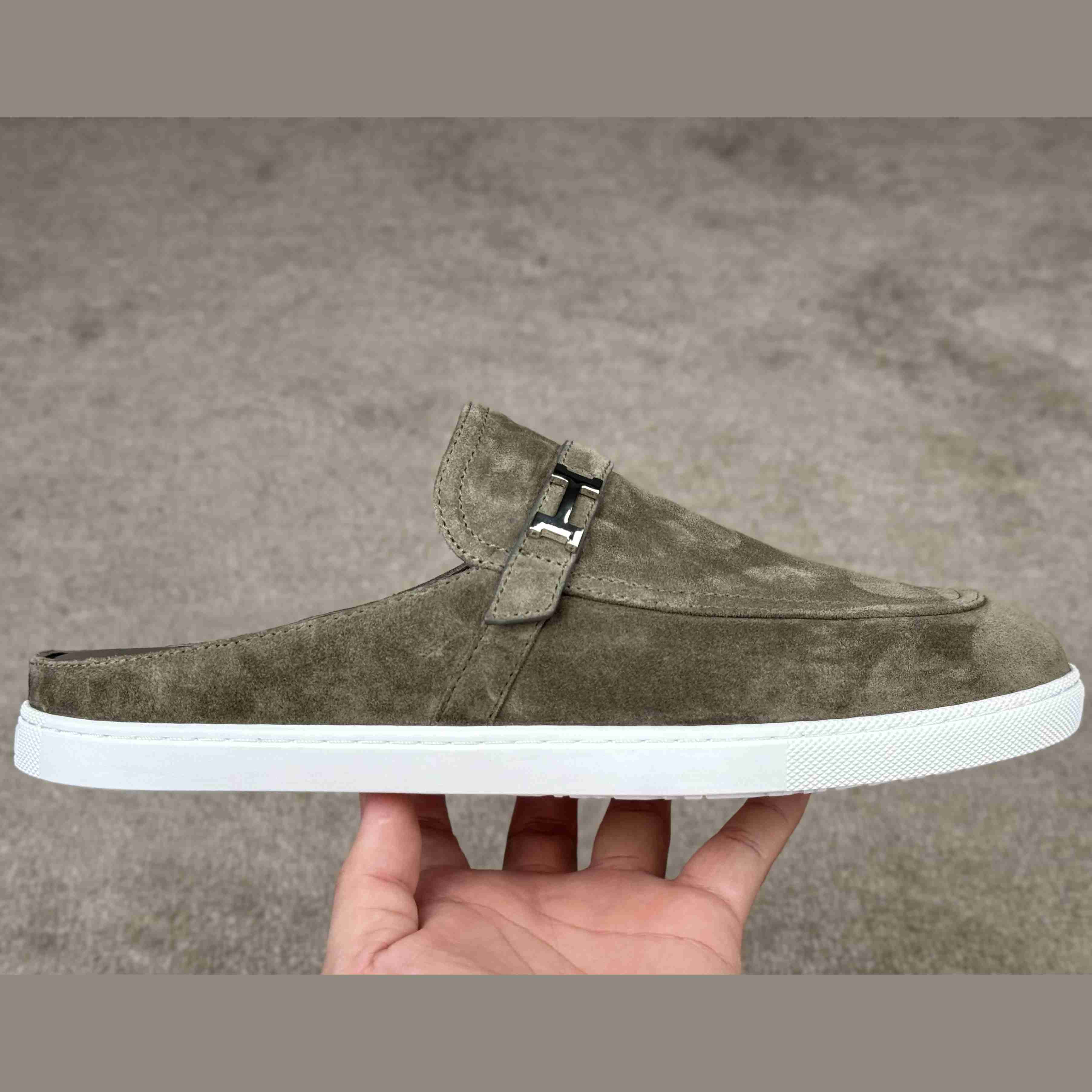 Hermes Likely Mule  - DopestKickz