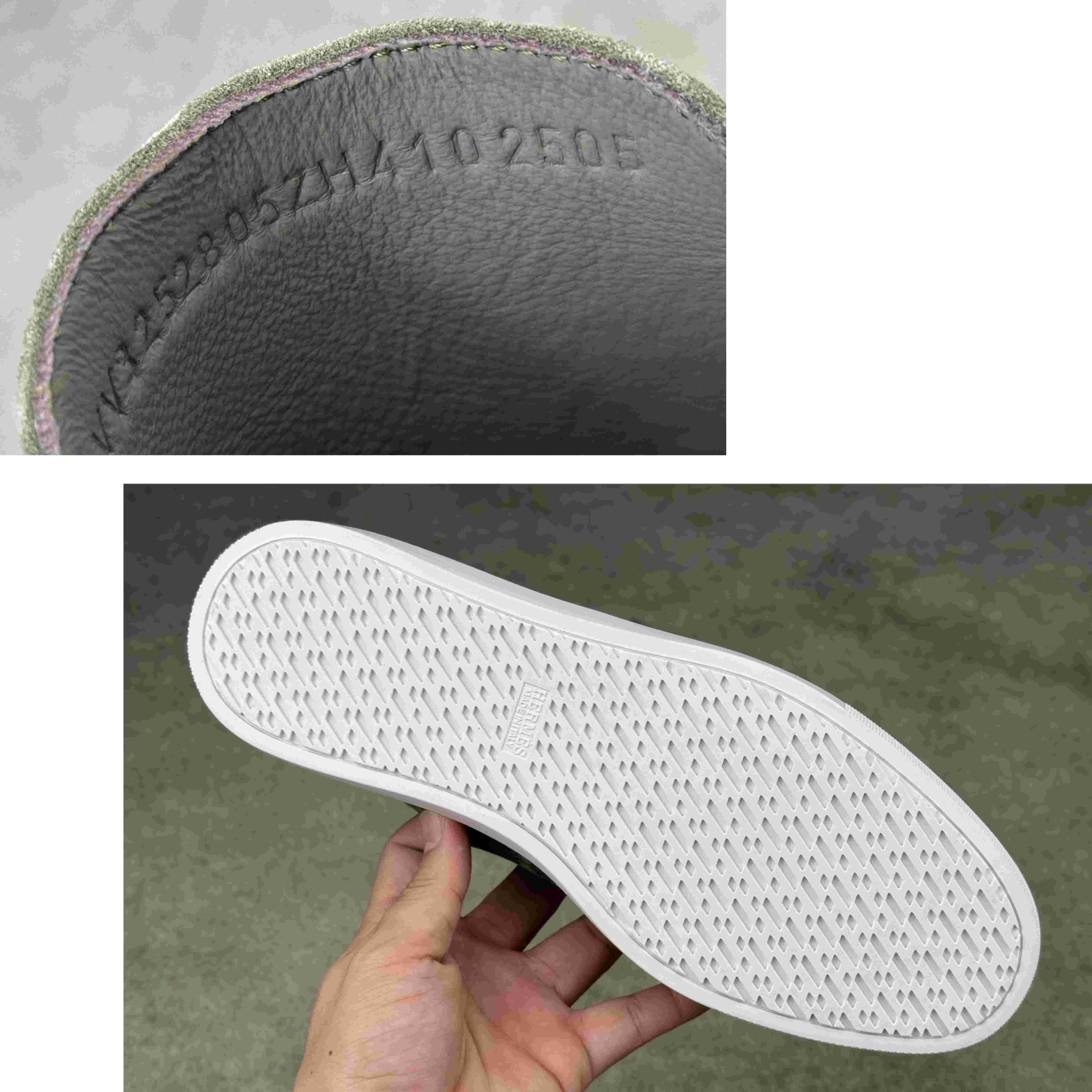 Hermes Likely Mule  - DopestKickz