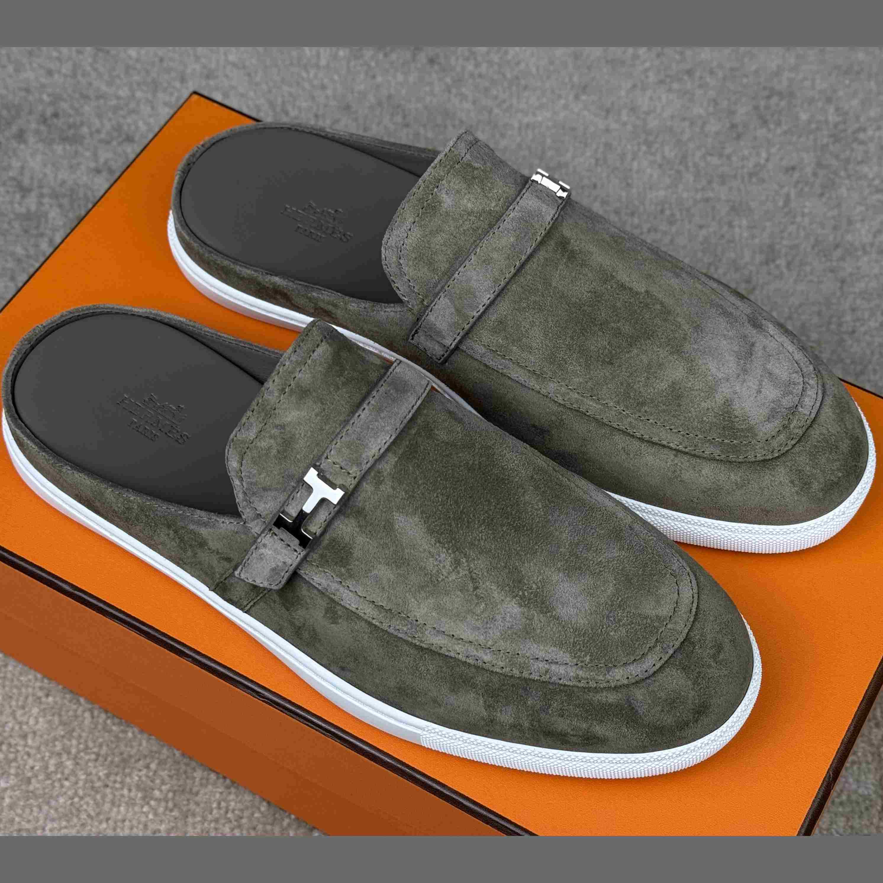 Hermes Likely Mule  - DopestKickz