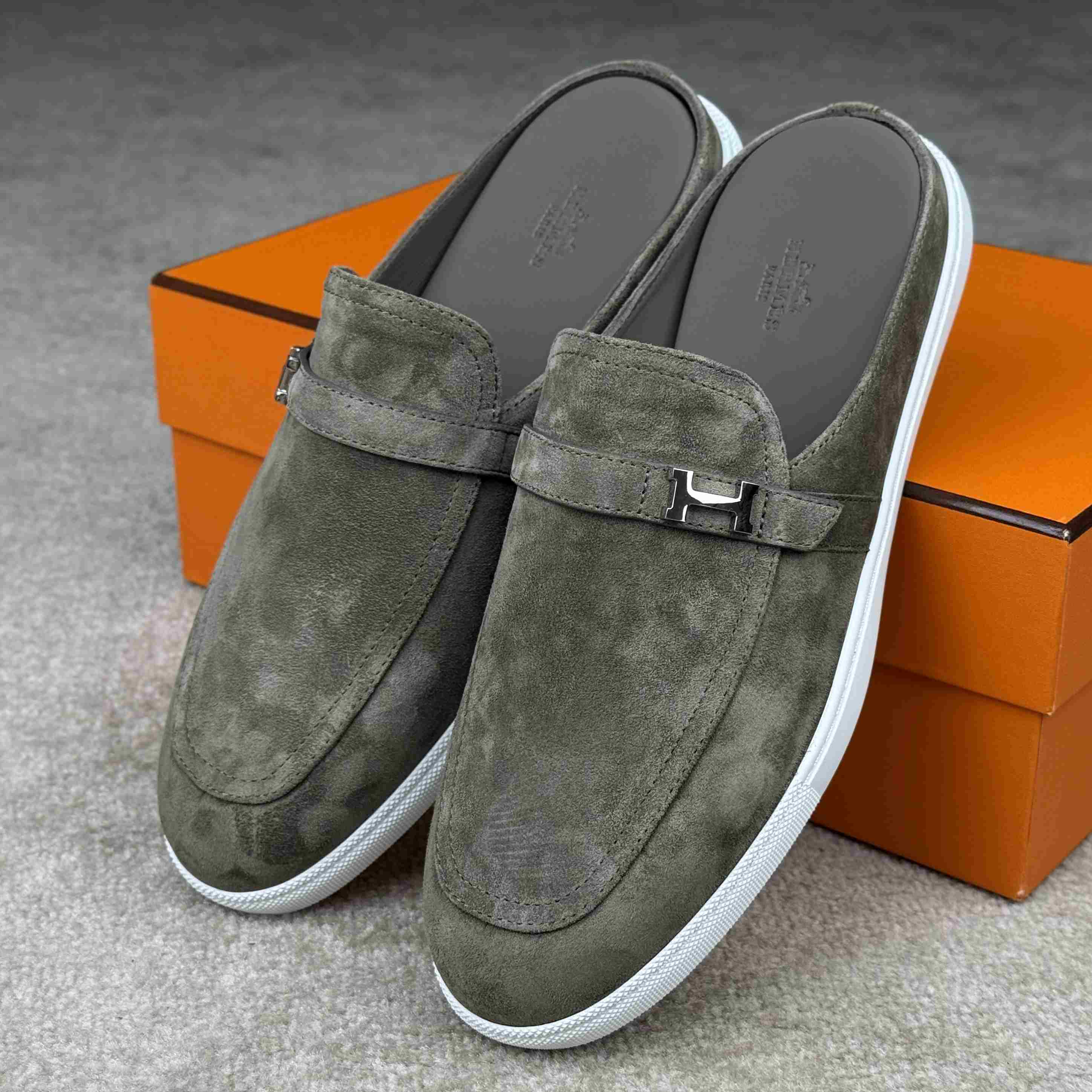 Hermes Likely Mule  - DopestKickz