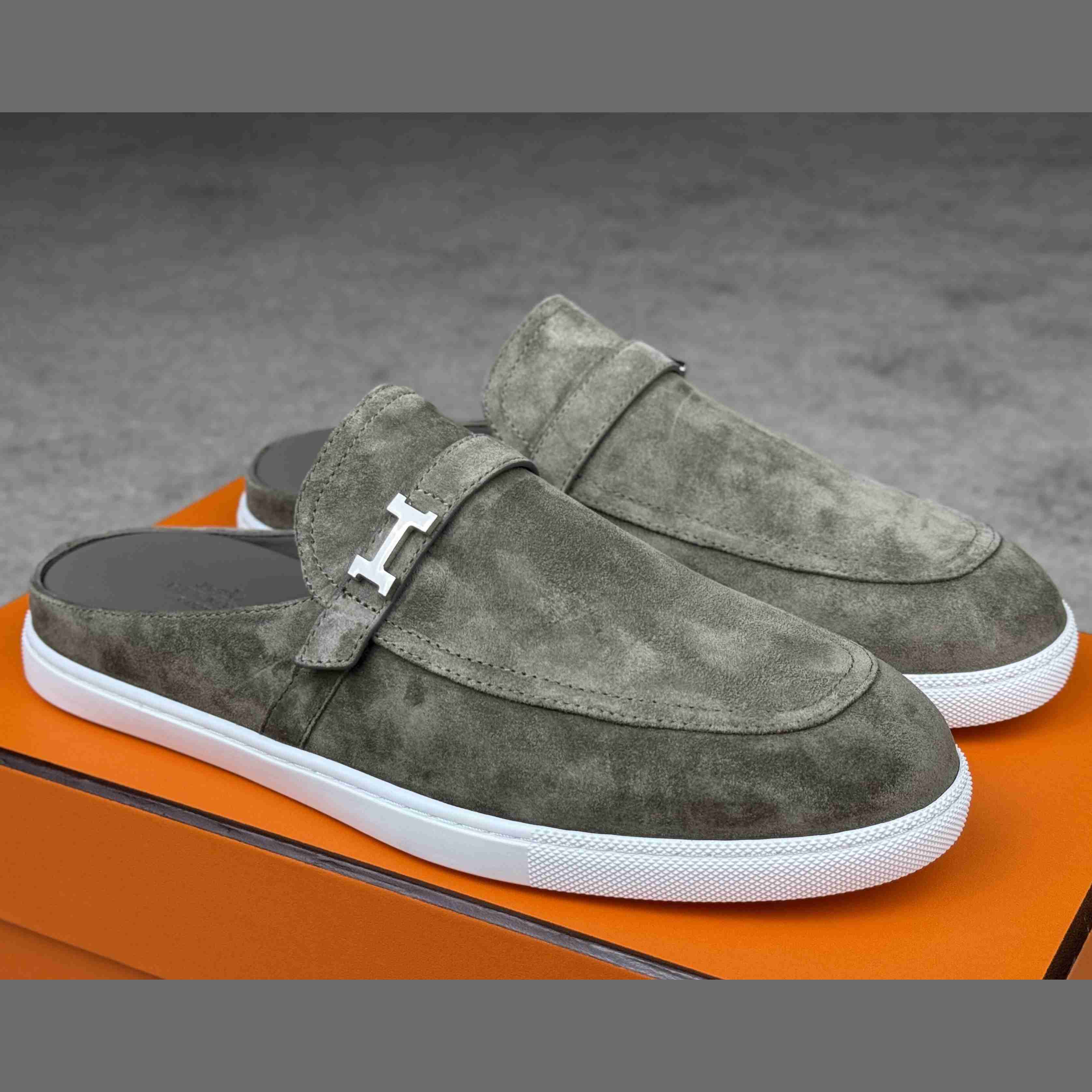 Hermes Likely Mule  - DopestKickz