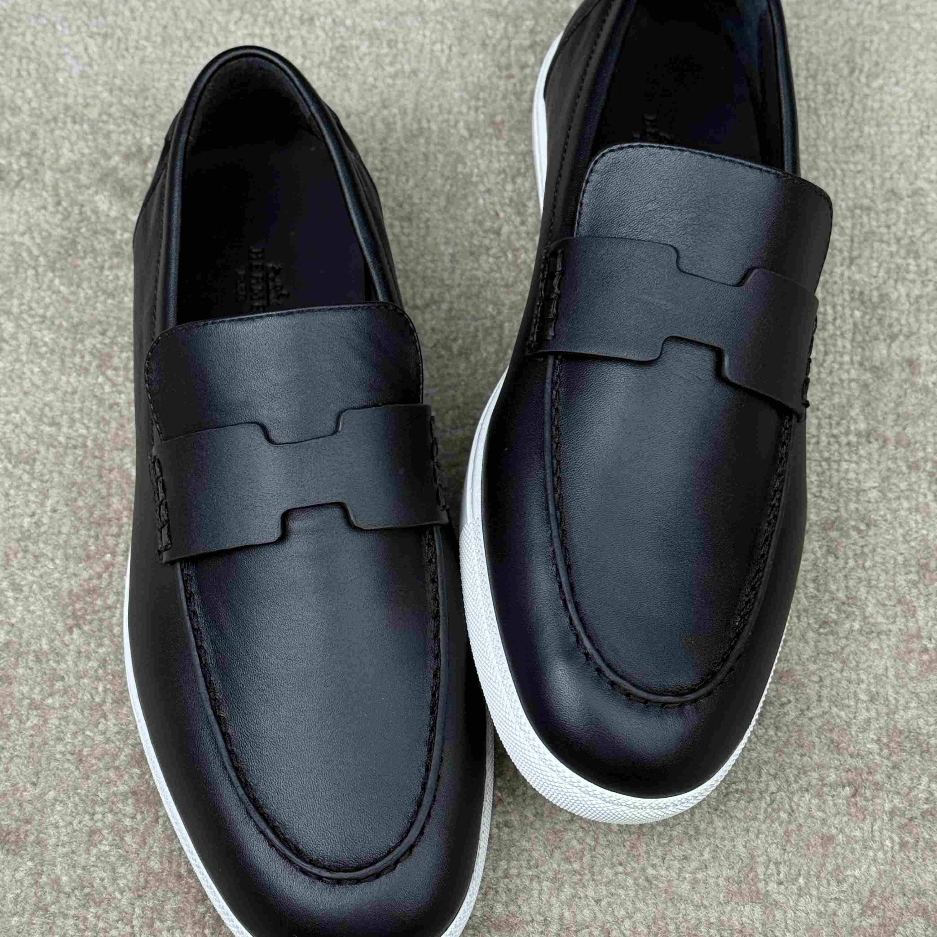 Hermes Job Loafer - DopestKickz
