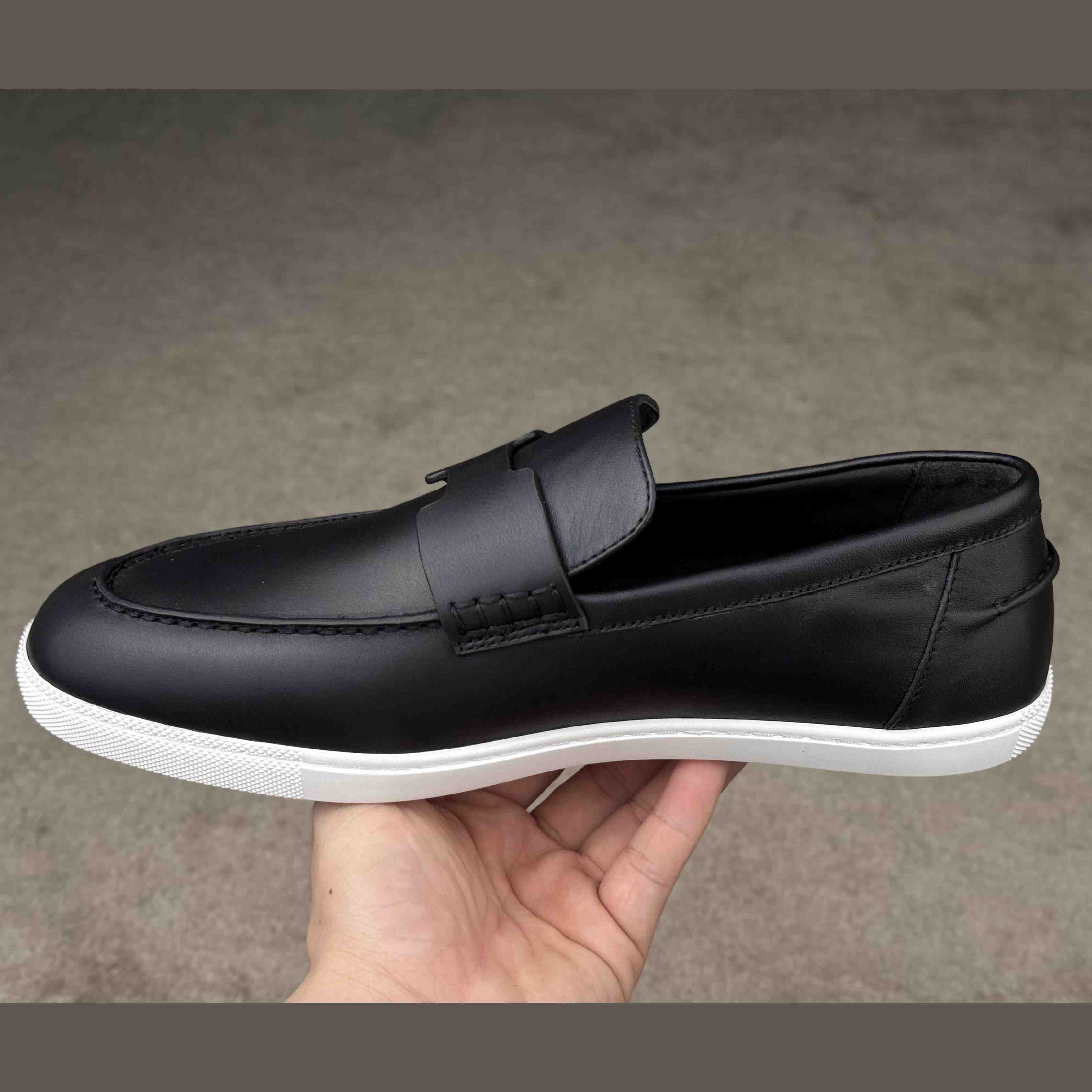 Hermes Job Loafer - DopestKickz