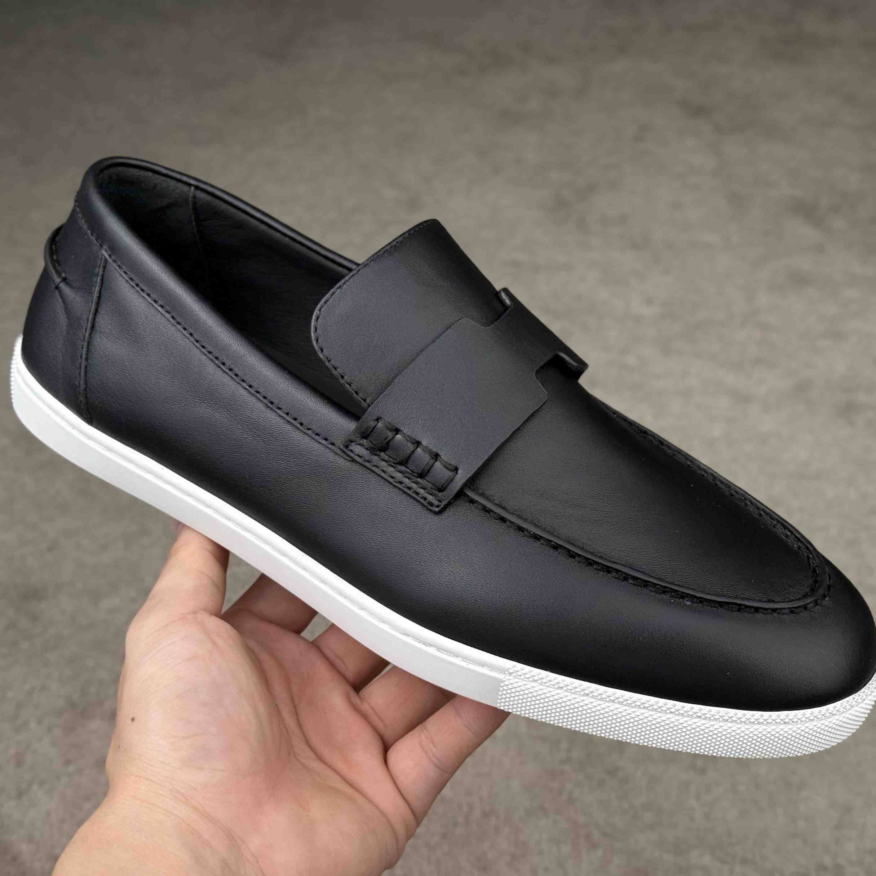 Hermes Job Loafer - DopestKickz