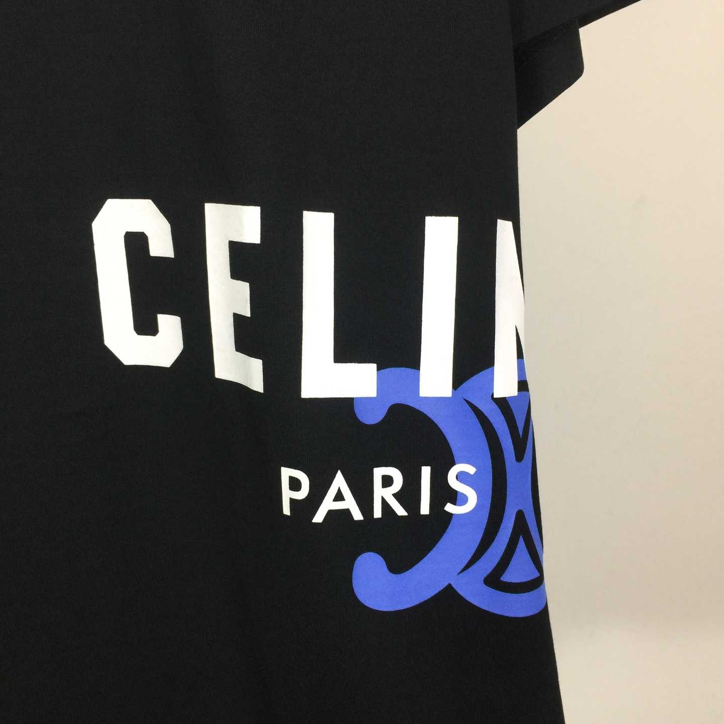 Celine T-shirt In Cotton Jersey - DopestKickz