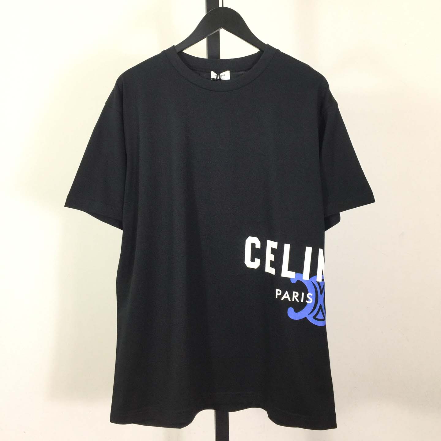 Celine T-shirt In Cotton Jersey - DopestKickz