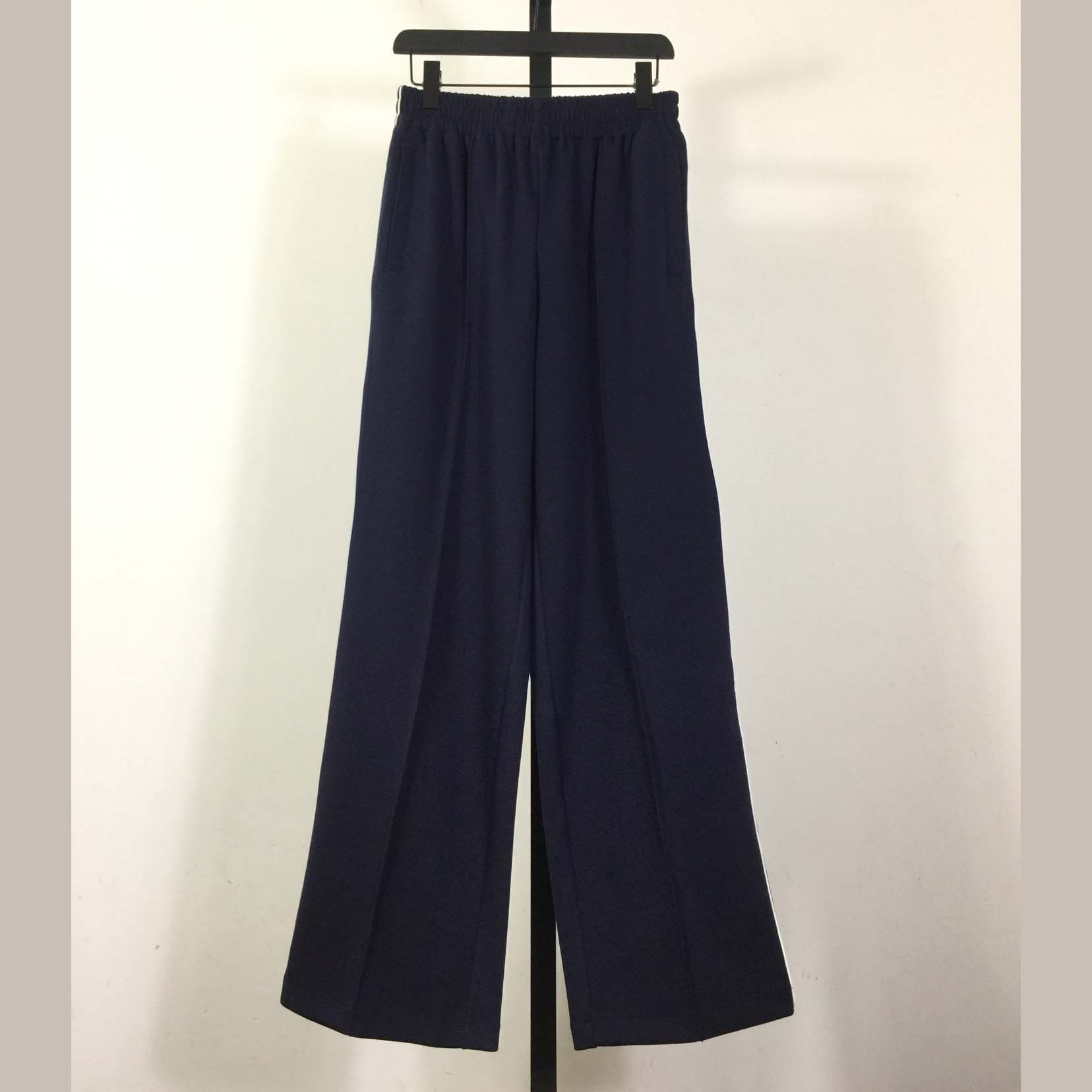 Gucci Technical Jersey Pant With Embossed Logo - DopestKickz