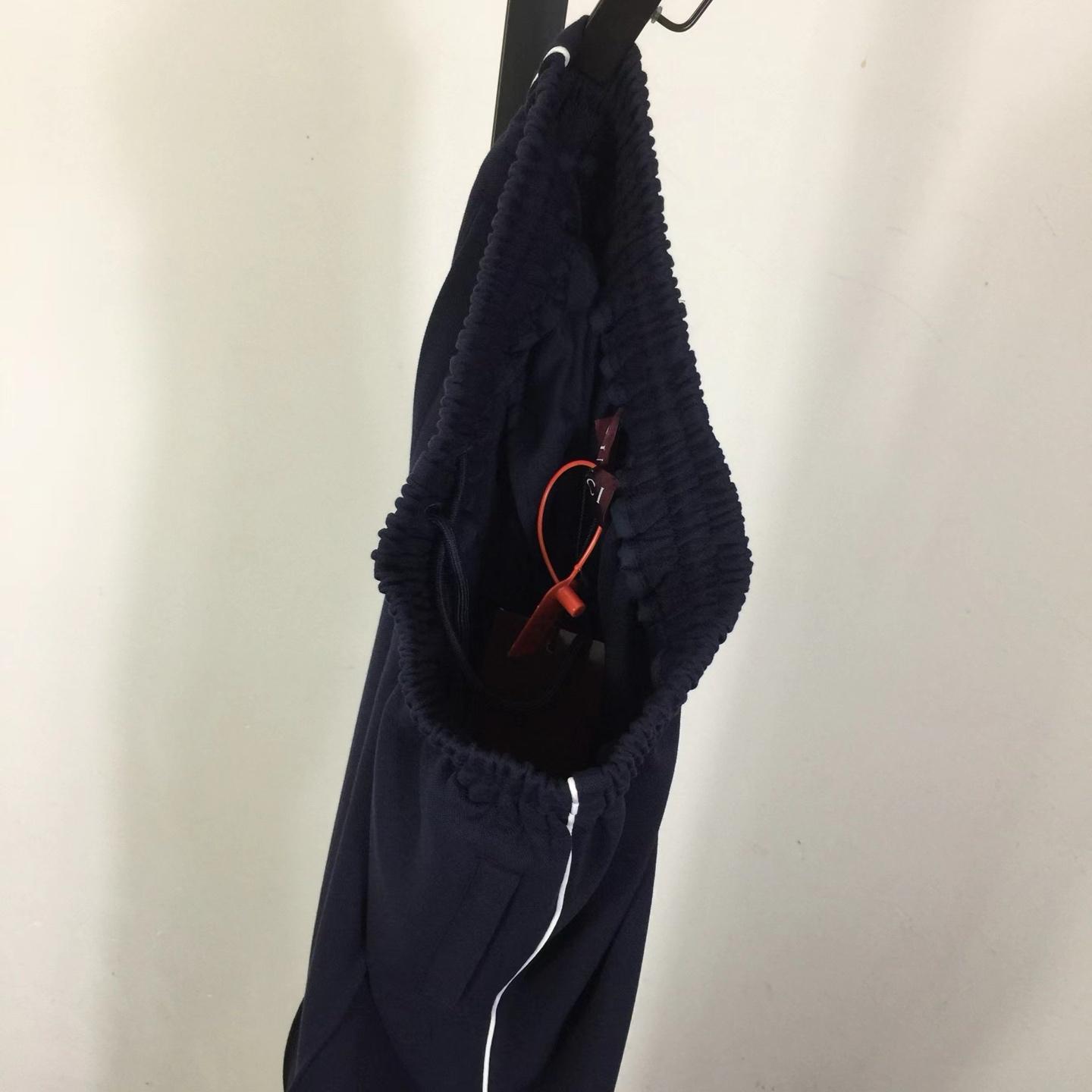 Gucci Technical Jersey Pant With Embossed Logo - DopestKickz