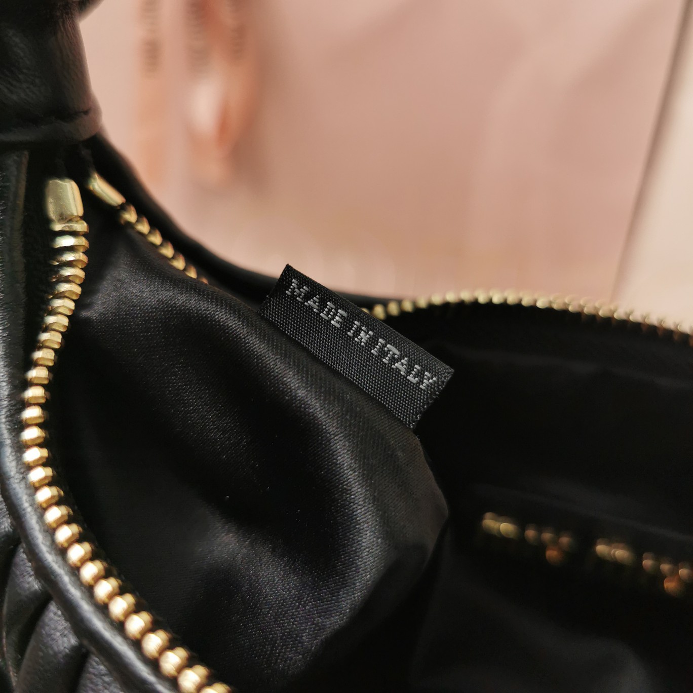 Miu Miu Wander Matelassé Nappa Leather Hobo Bag  - DopestKickz