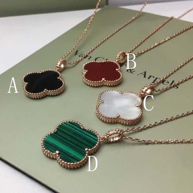 Van Cleef & Arpels Necklace - DopestKickz