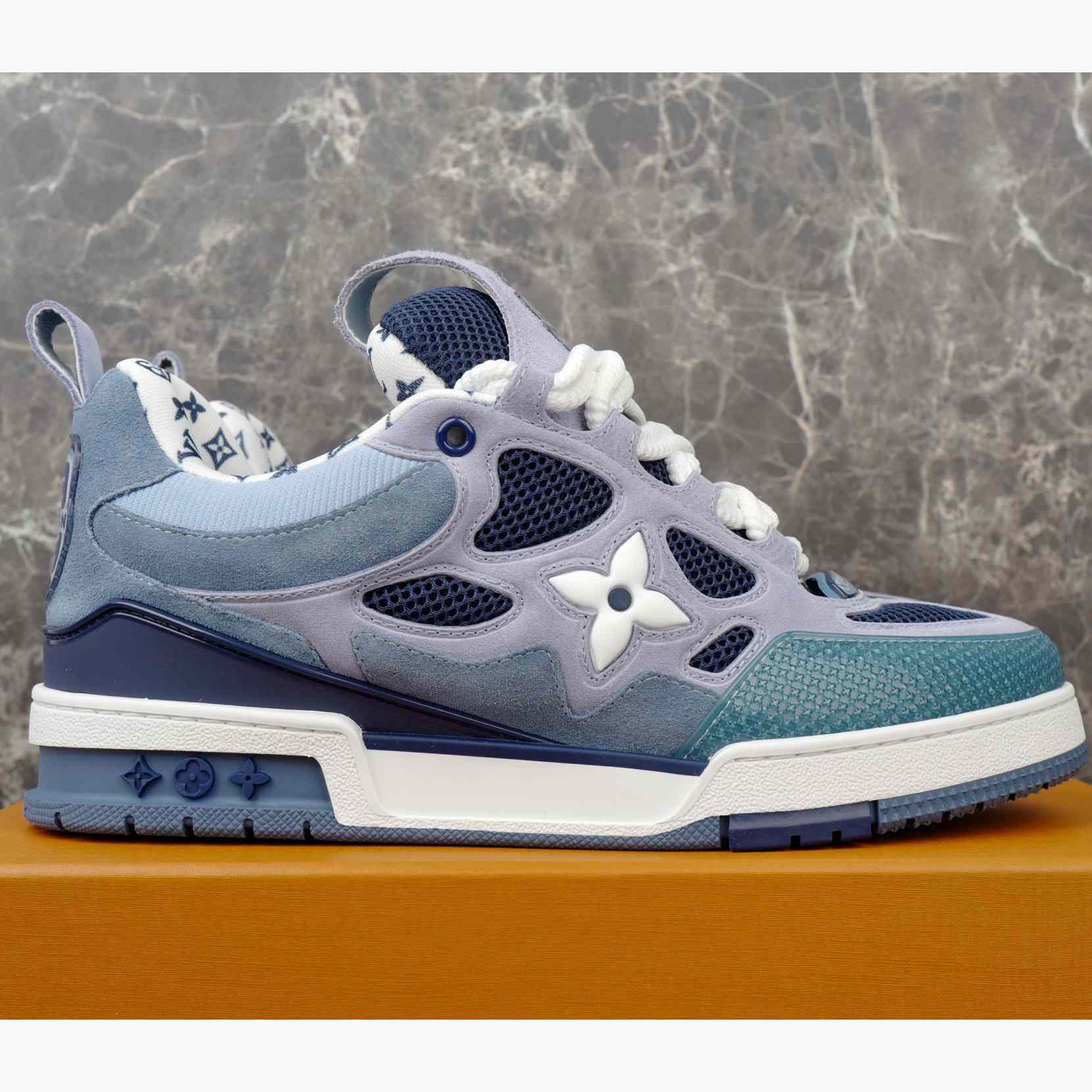 Louis Vuitton LV Skate Sneaker - DopestKickz