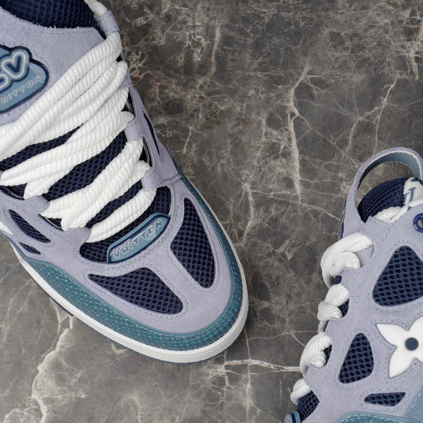 Louis Vuitton LV Skate Sneaker - DopestKickz