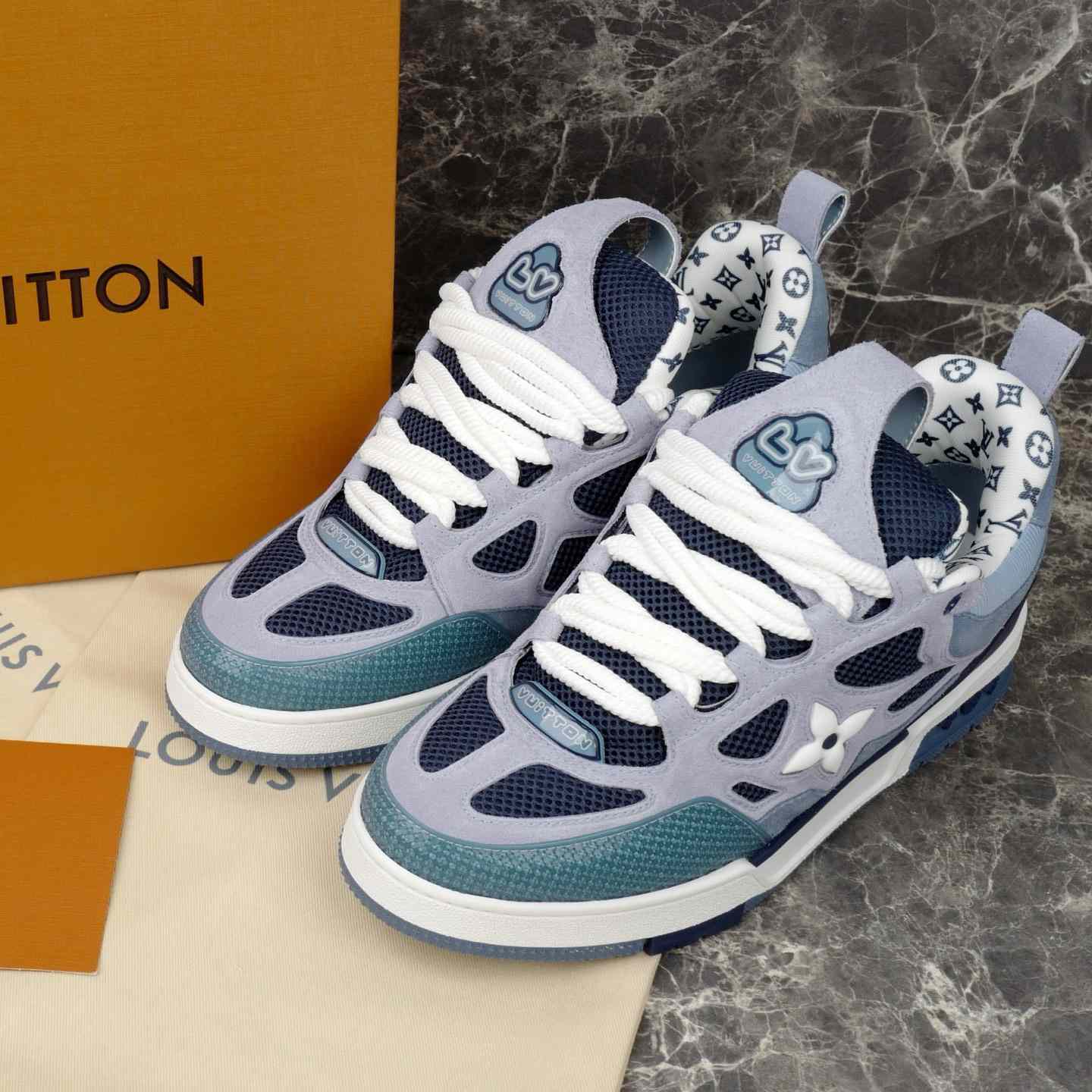 Louis Vuitton LV Skate Sneaker - DopestKickz