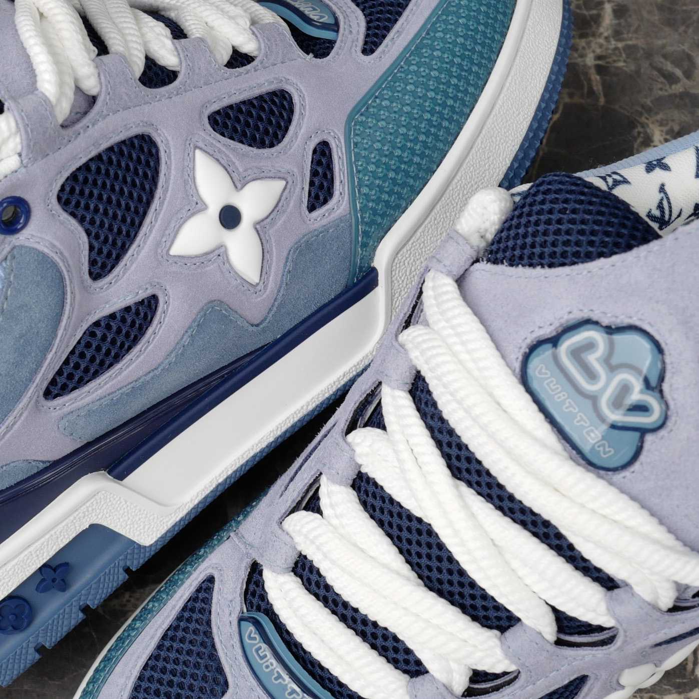 Louis Vuitton LV Skate Sneaker - DopestKickz