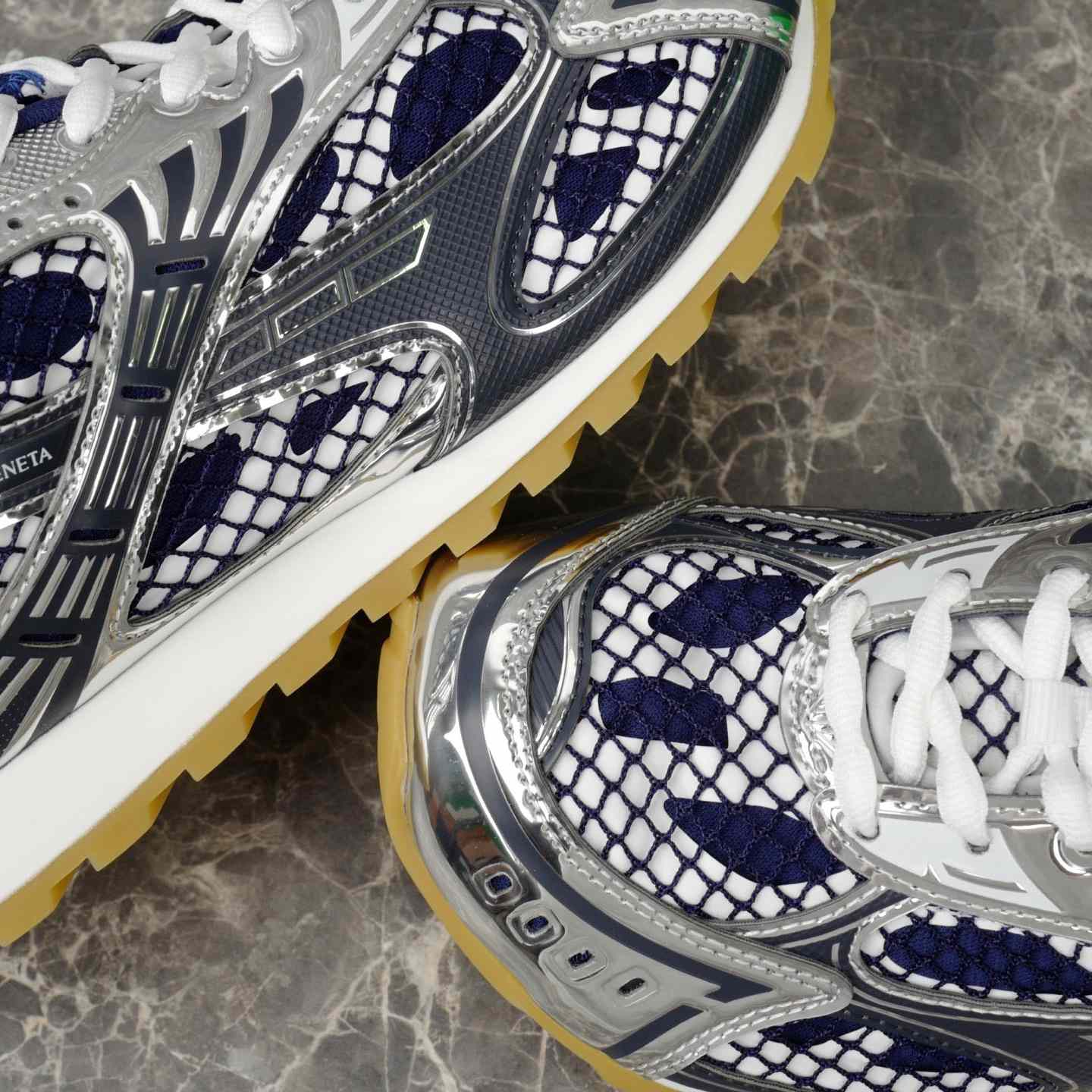 Bottega Veneta Orbit  Sneaker - DopestKickz