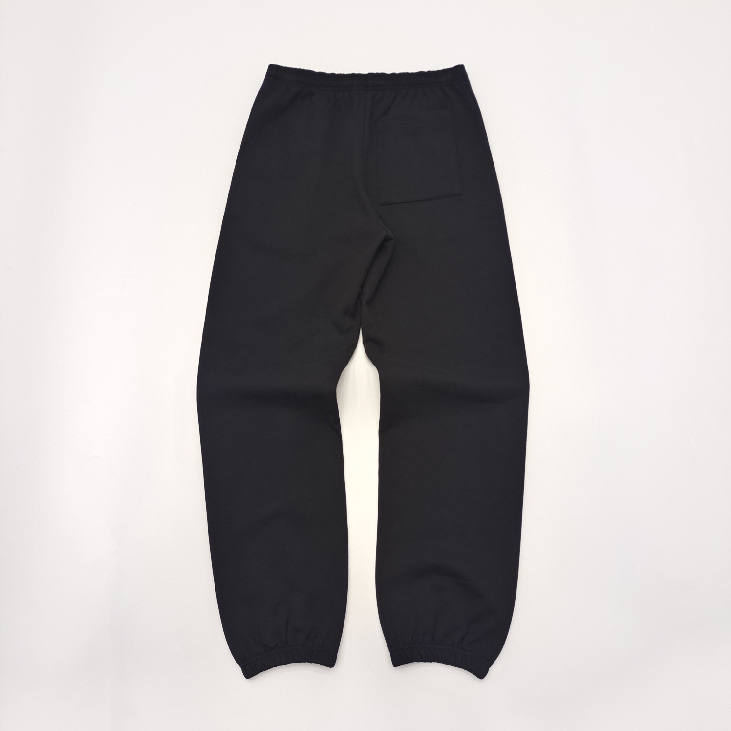 Sp5der Souvenir Sweatpants 'Black' - DopestKickz