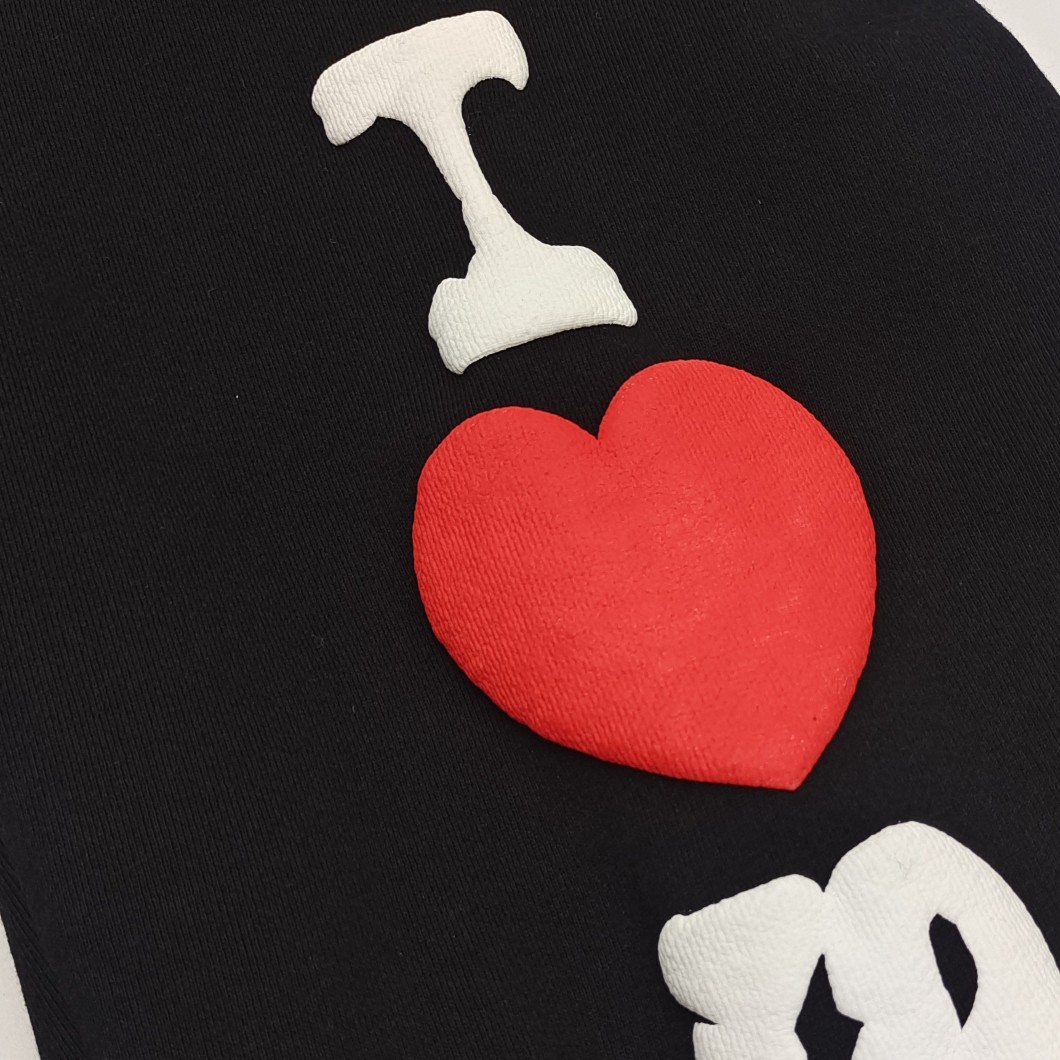 Sp5der Souvenir Sweatpants 'Black' - DopestKickz