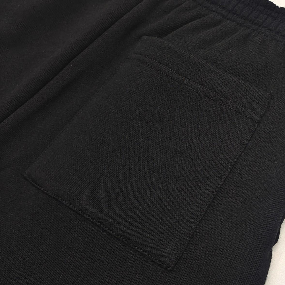 Sp5der Souvenir Sweatpants 'Black' - DopestKickz