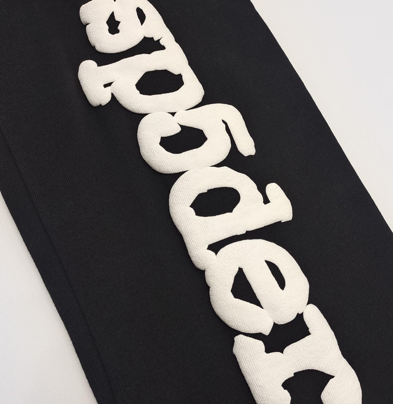 Sp5der Souvenir Sweatpants 'Black' - DopestKickz