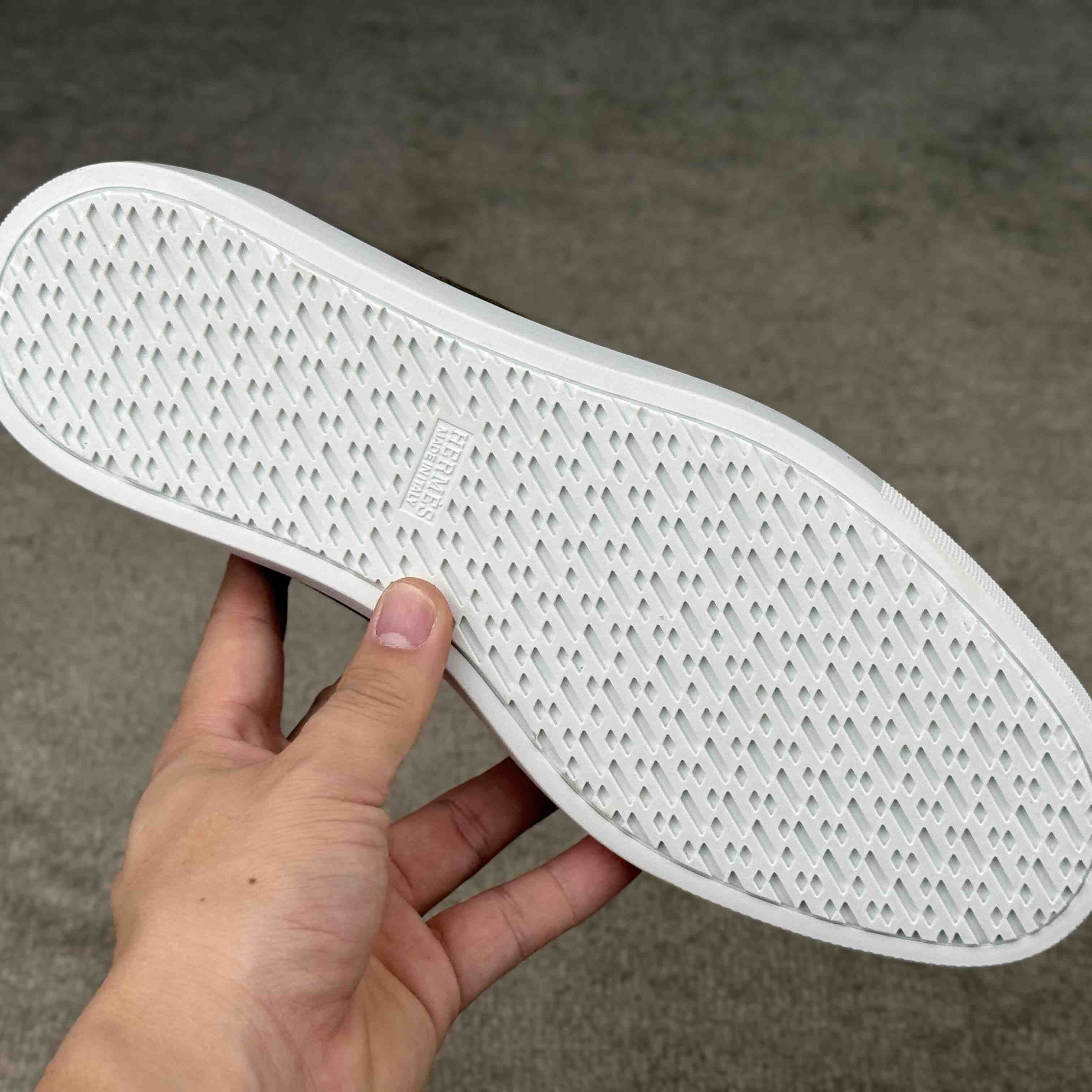 Hermes Job Loafer - DopestKickz