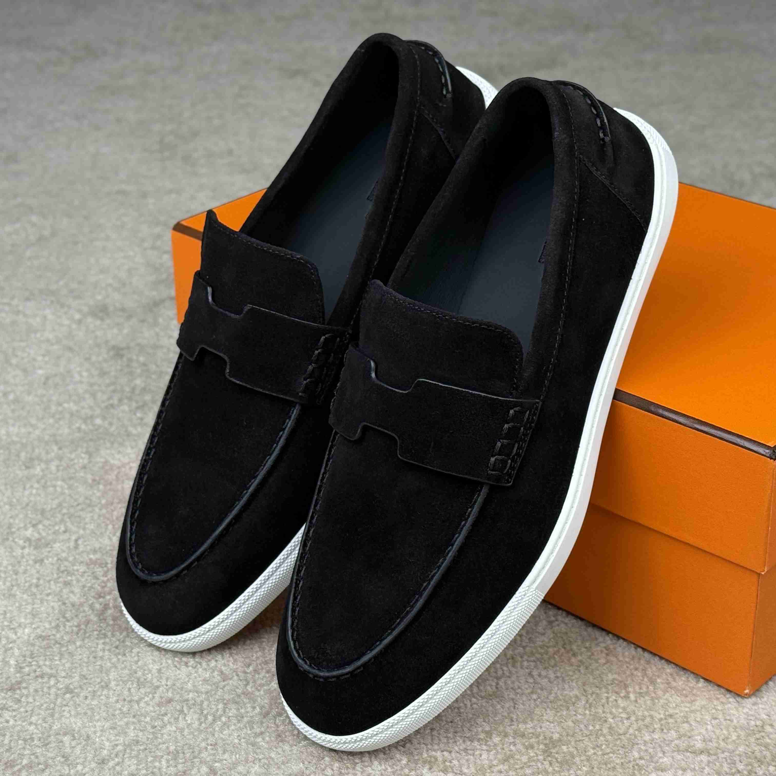 Hermes Job Loafer - DopestKickz