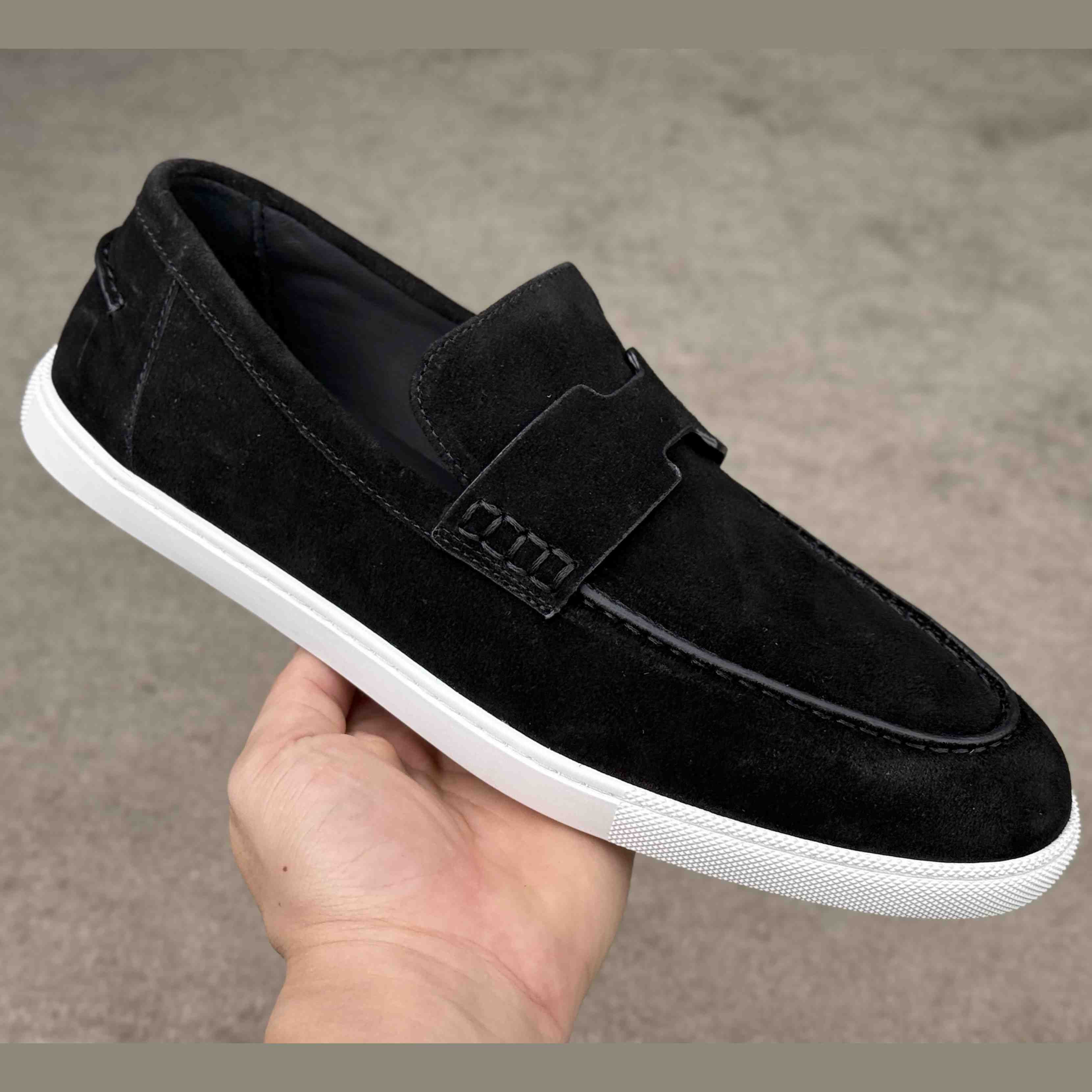 Hermes Job Loafer - DopestKickz