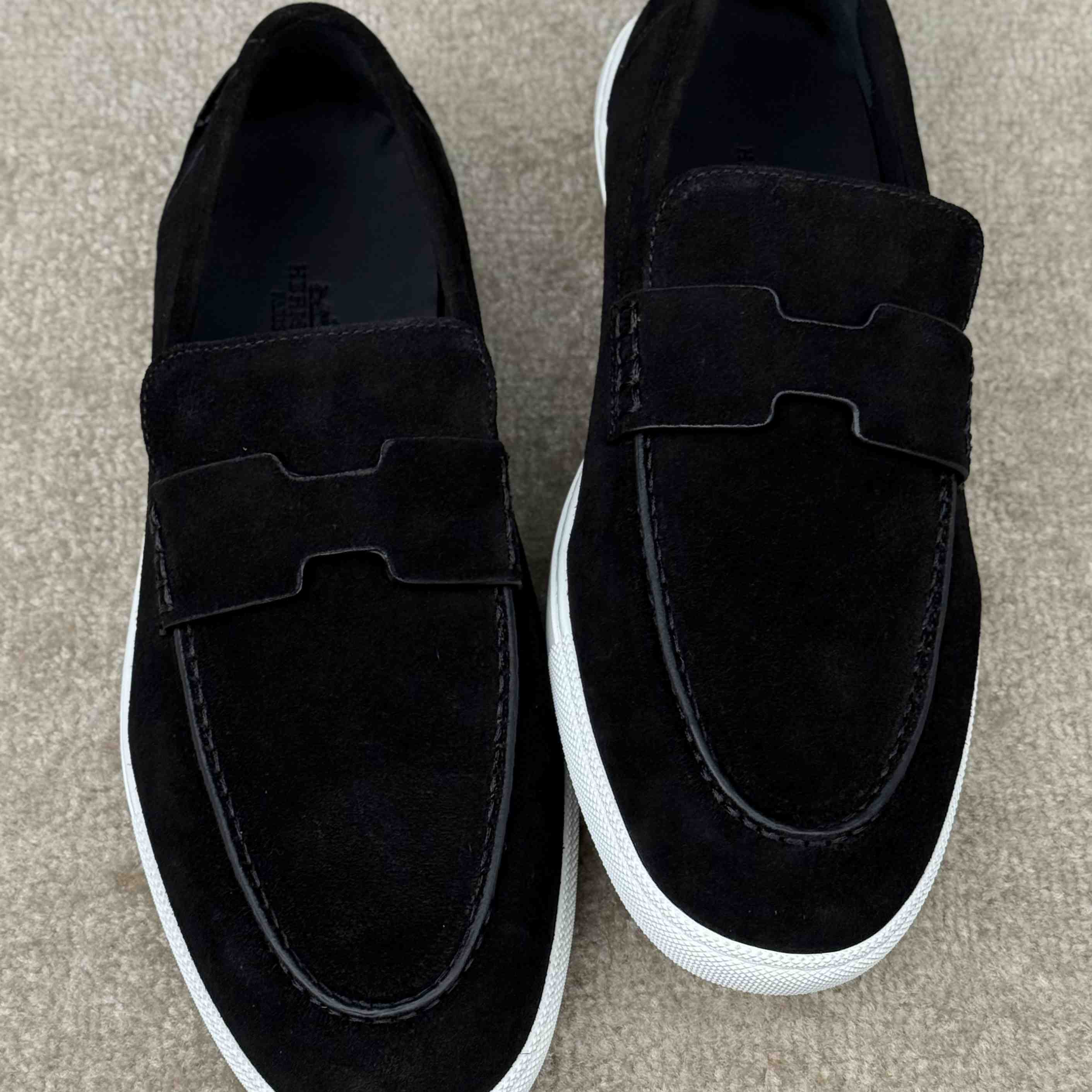 Hermes Job Loafer - DopestKickz