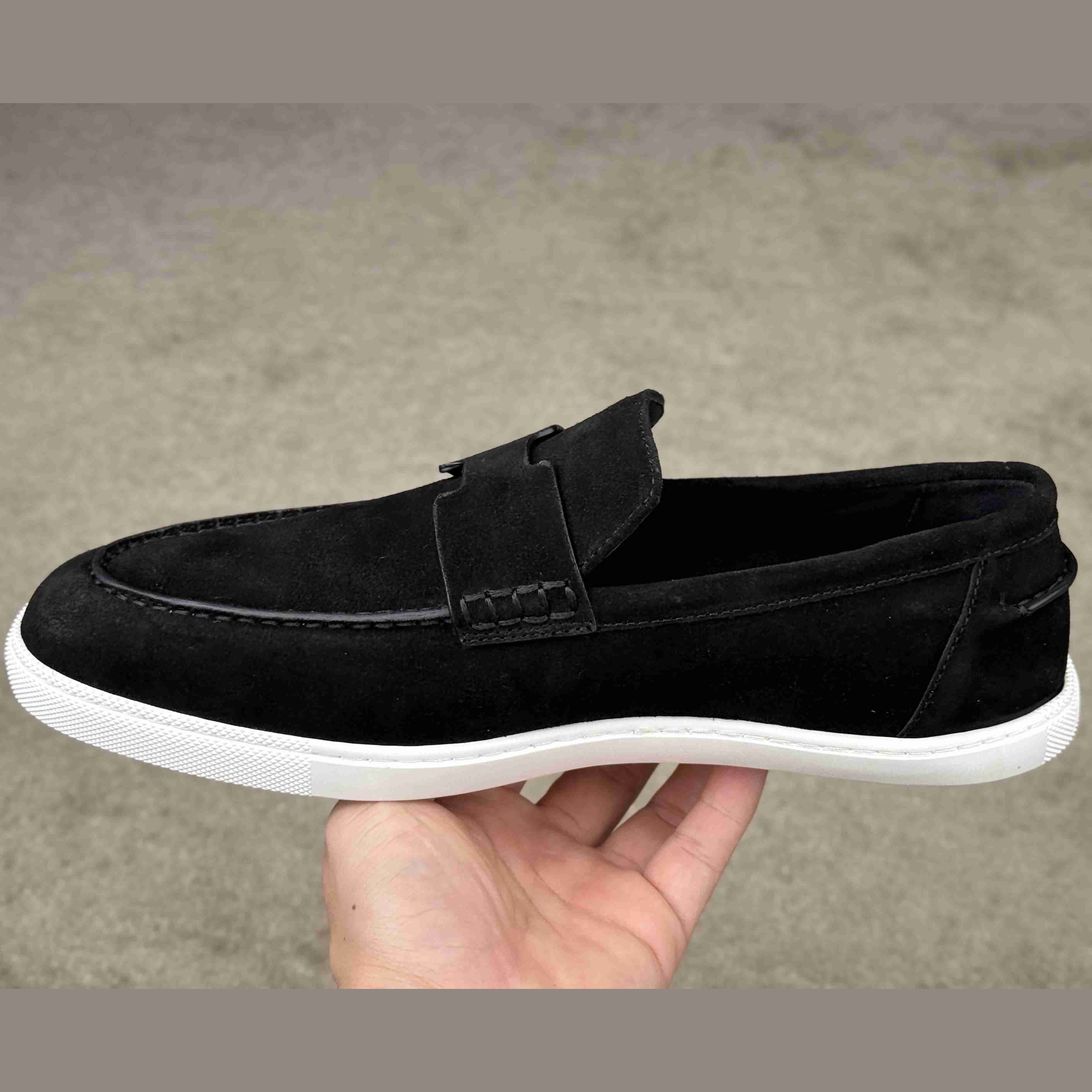 Hermes Job Loafer - DopestKickz