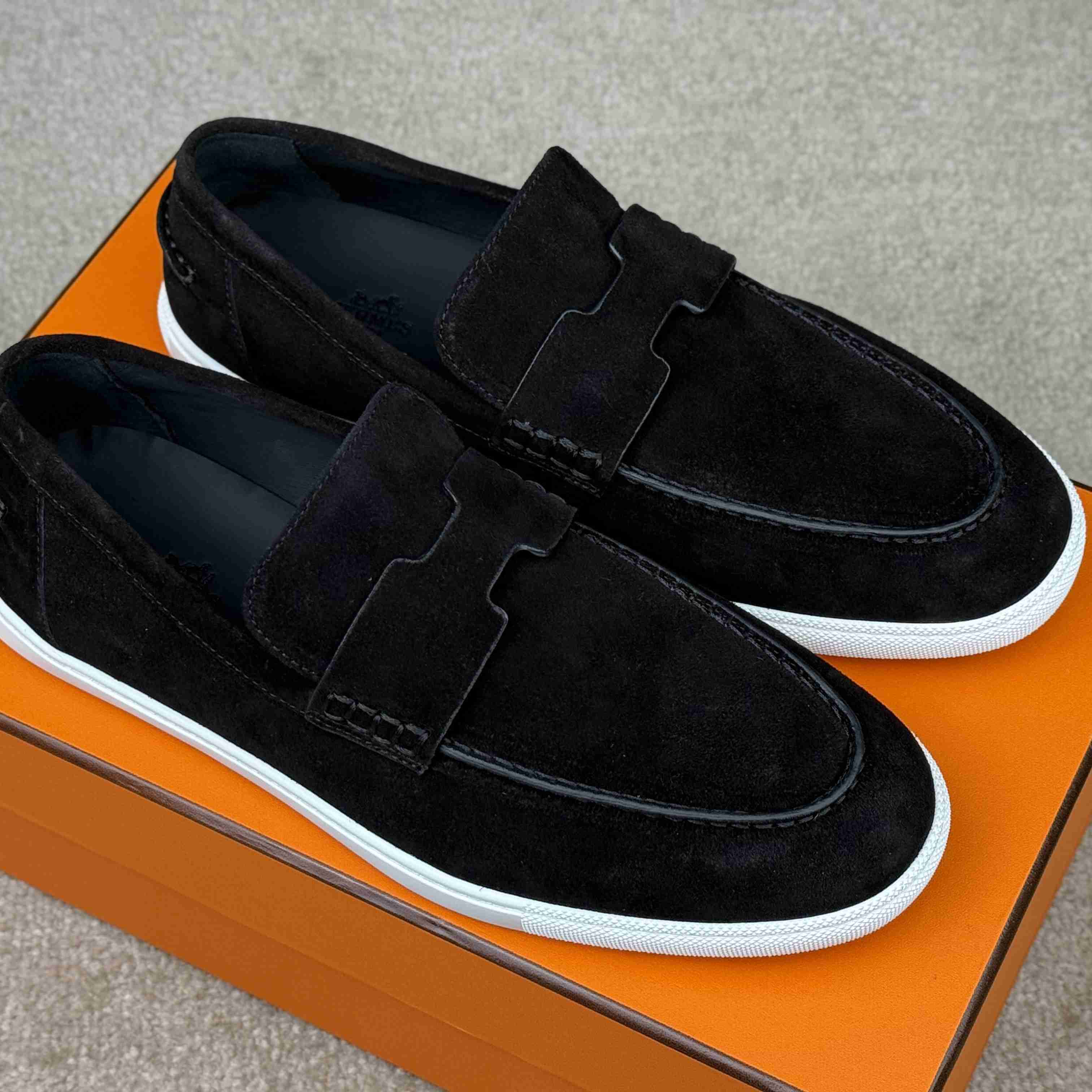 Hermes Job Loafer - DopestKickz