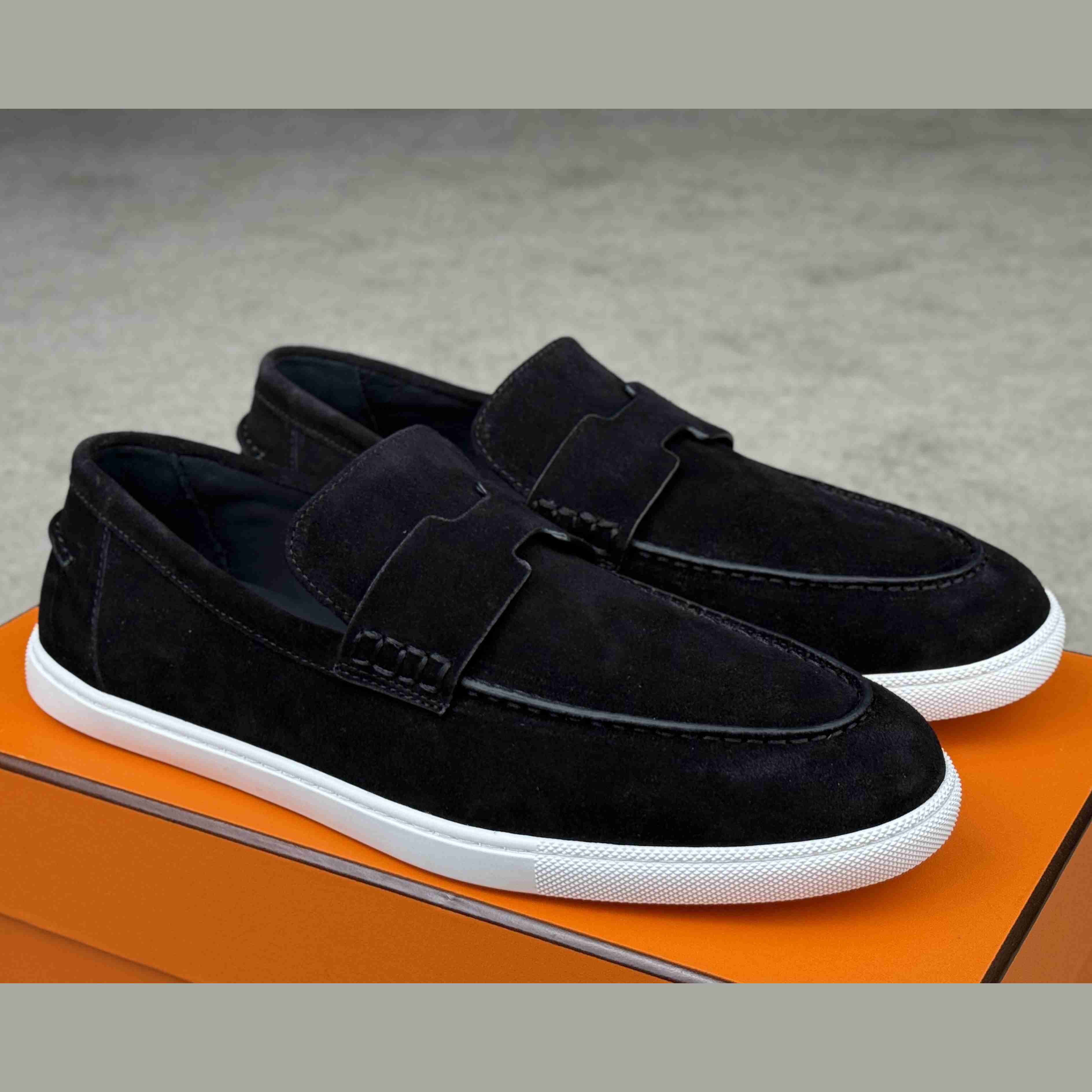 Hermes Job Loafer - DopestKickz