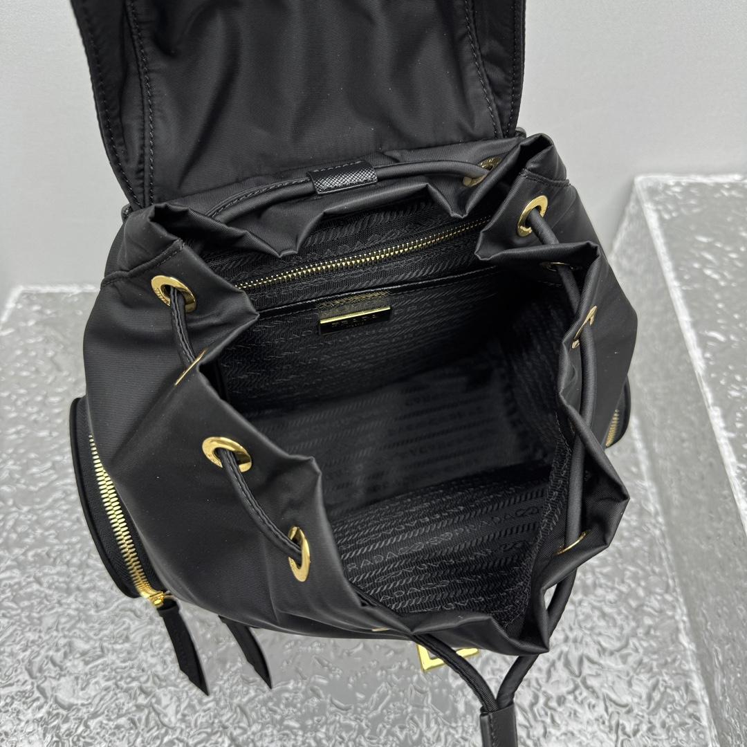Prada Small Re-Nylon Backpack - DopestKickz
