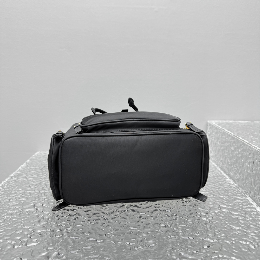 Prada Small Re-Nylon Backpack - DopestKickz