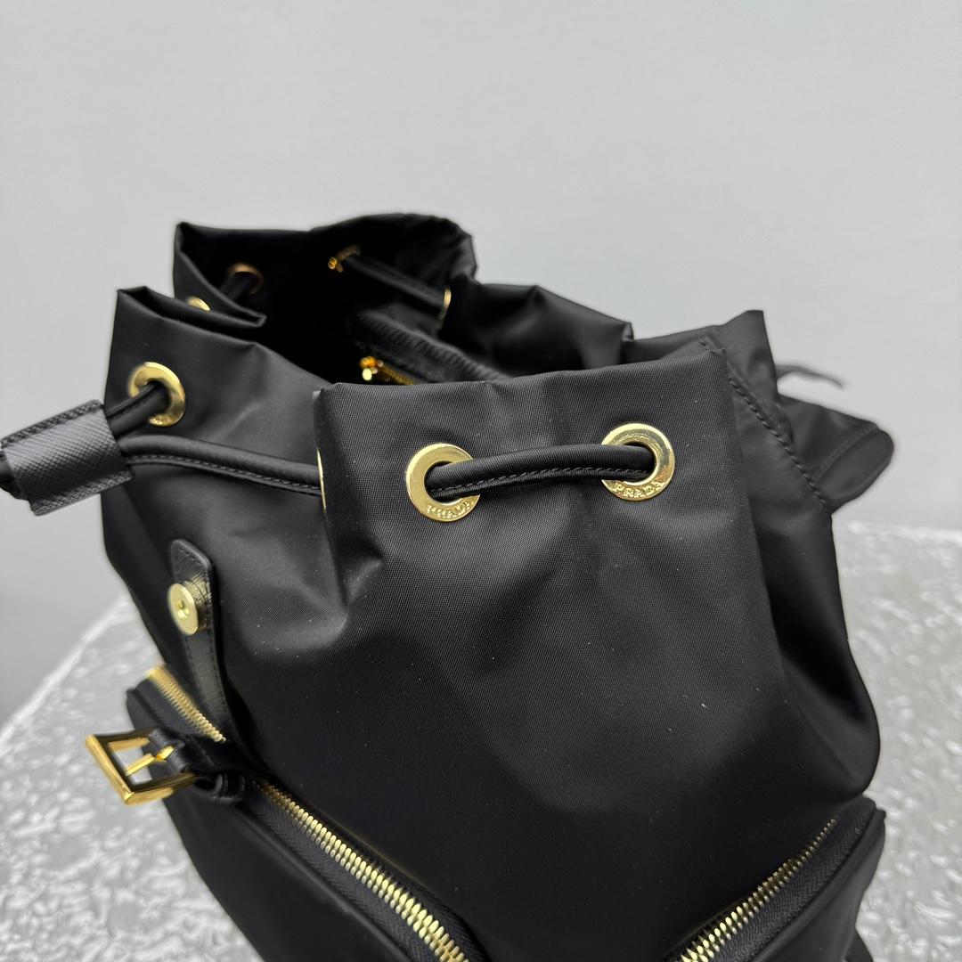 Prada Small Re-Nylon Backpack - DopestKickz