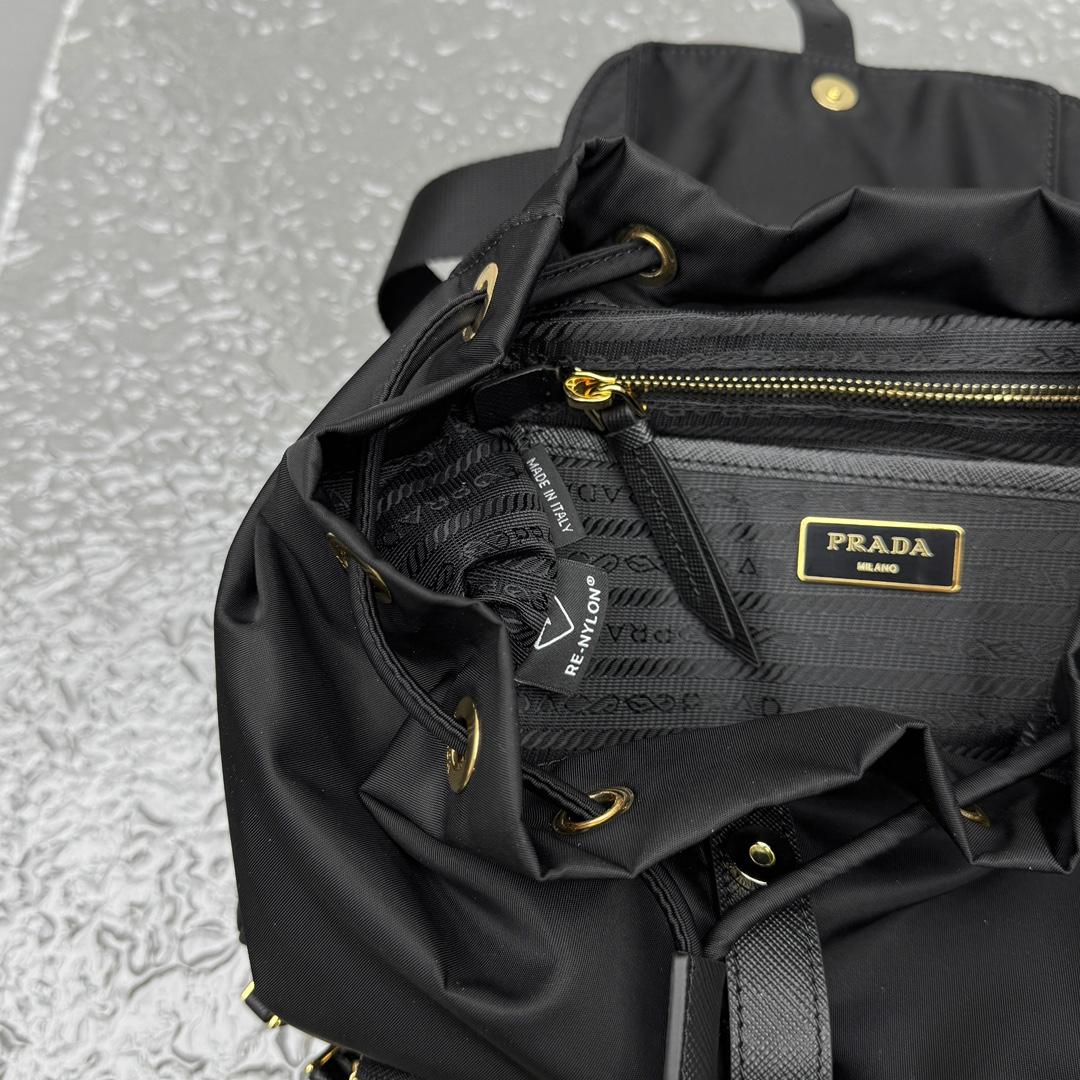 Prada Small Re-Nylon Backpack - DopestKickz