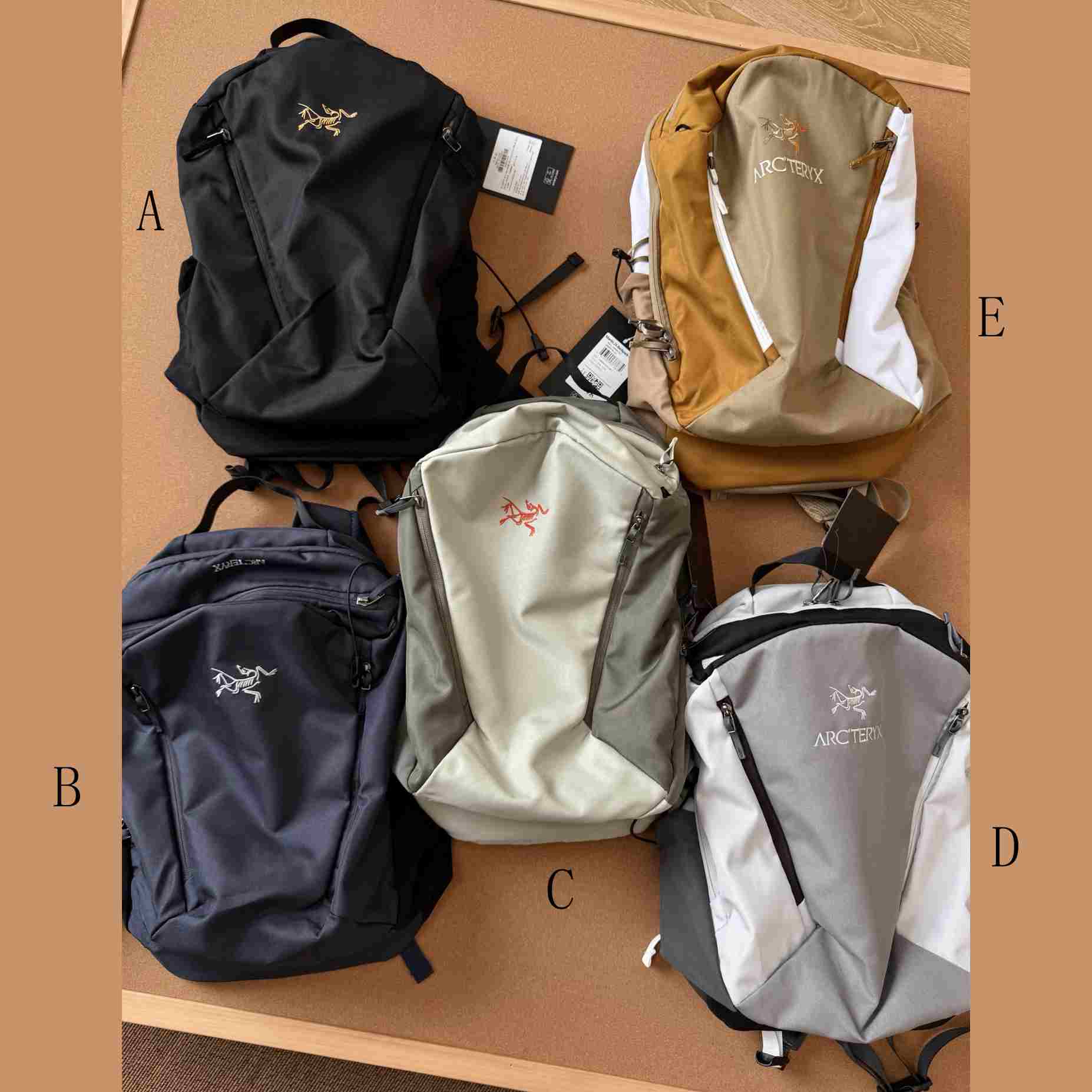 Arc'teryx Backpack - DopestKickz