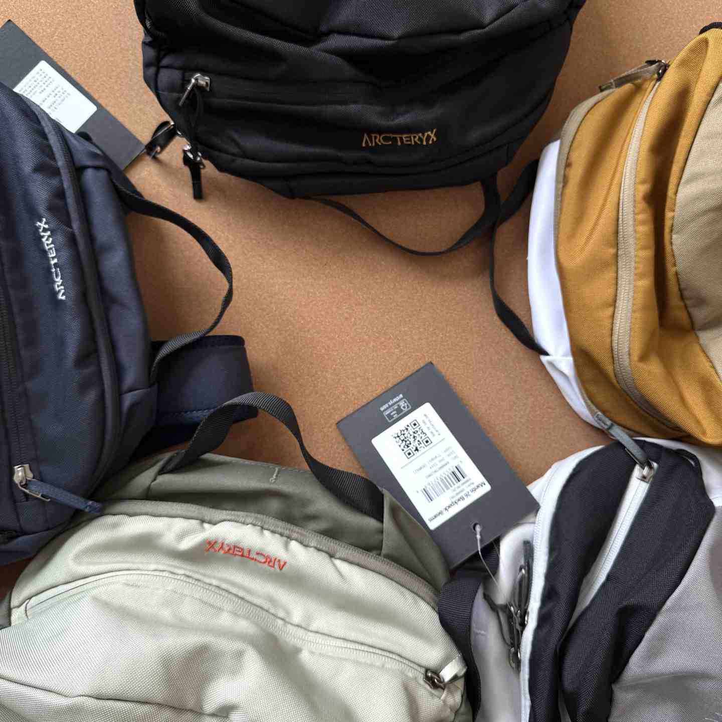 Arc'teryx Backpack - DopestKickz