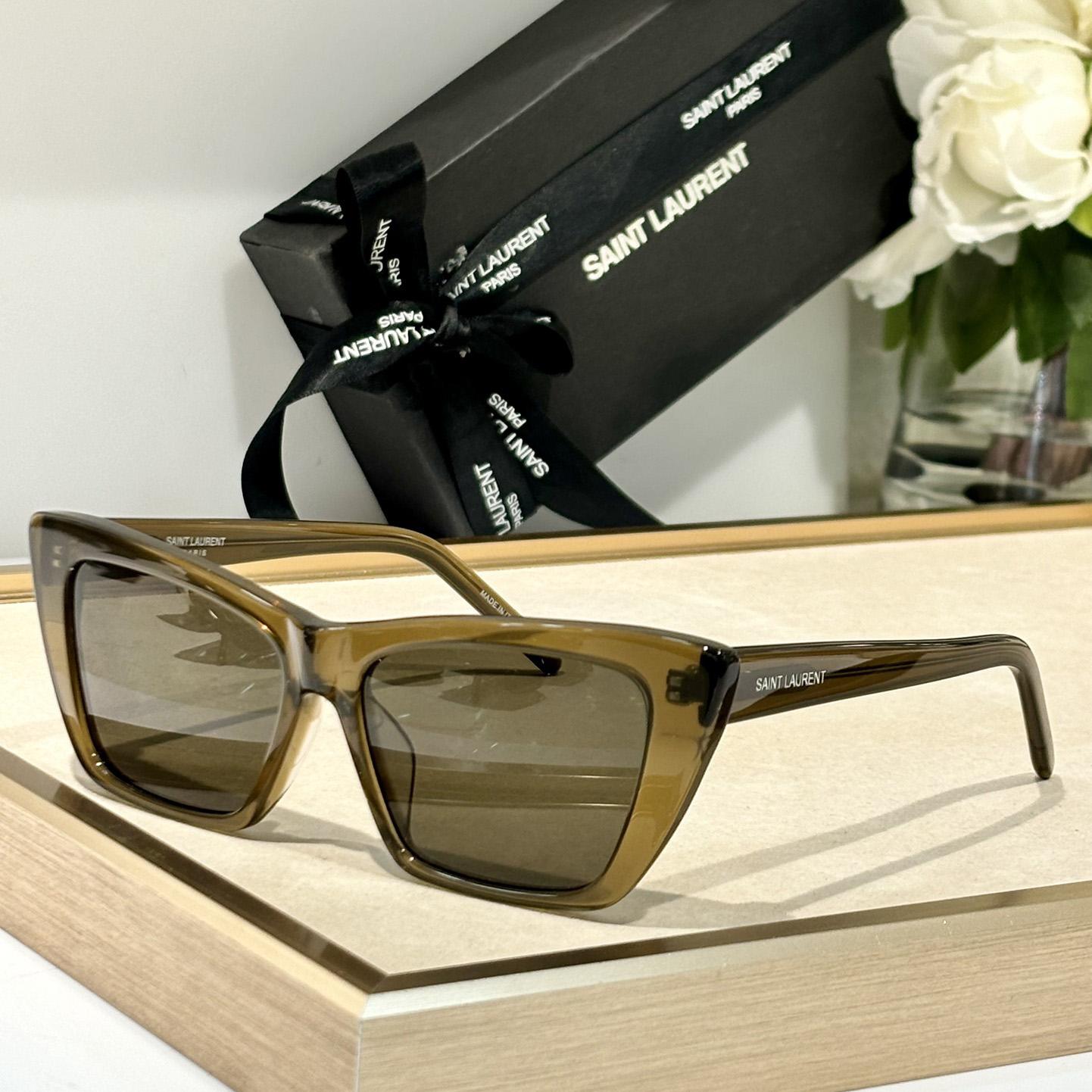 Saint Laurent SL276MICA Sunglasses   - DopestKickz