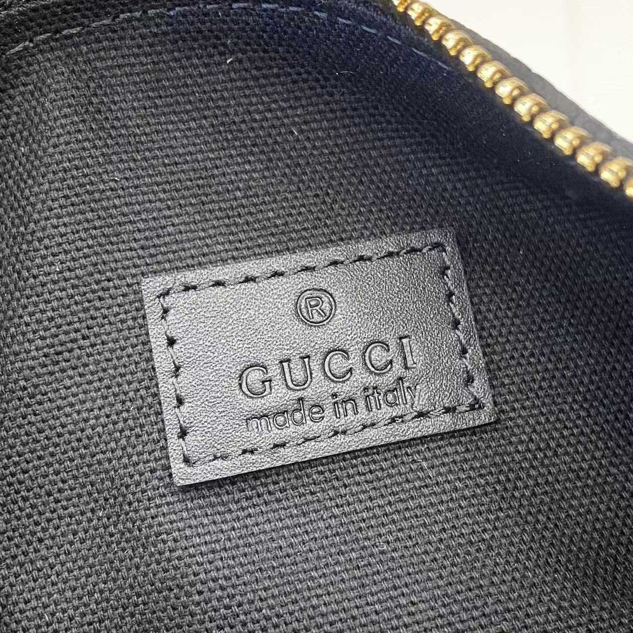 Gucci Half Horsebit Mini Bag - DopestKickz