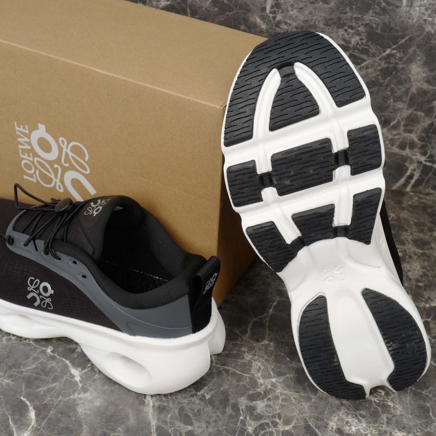 Loewe Cloudsolo Sneaker - DopestKickz