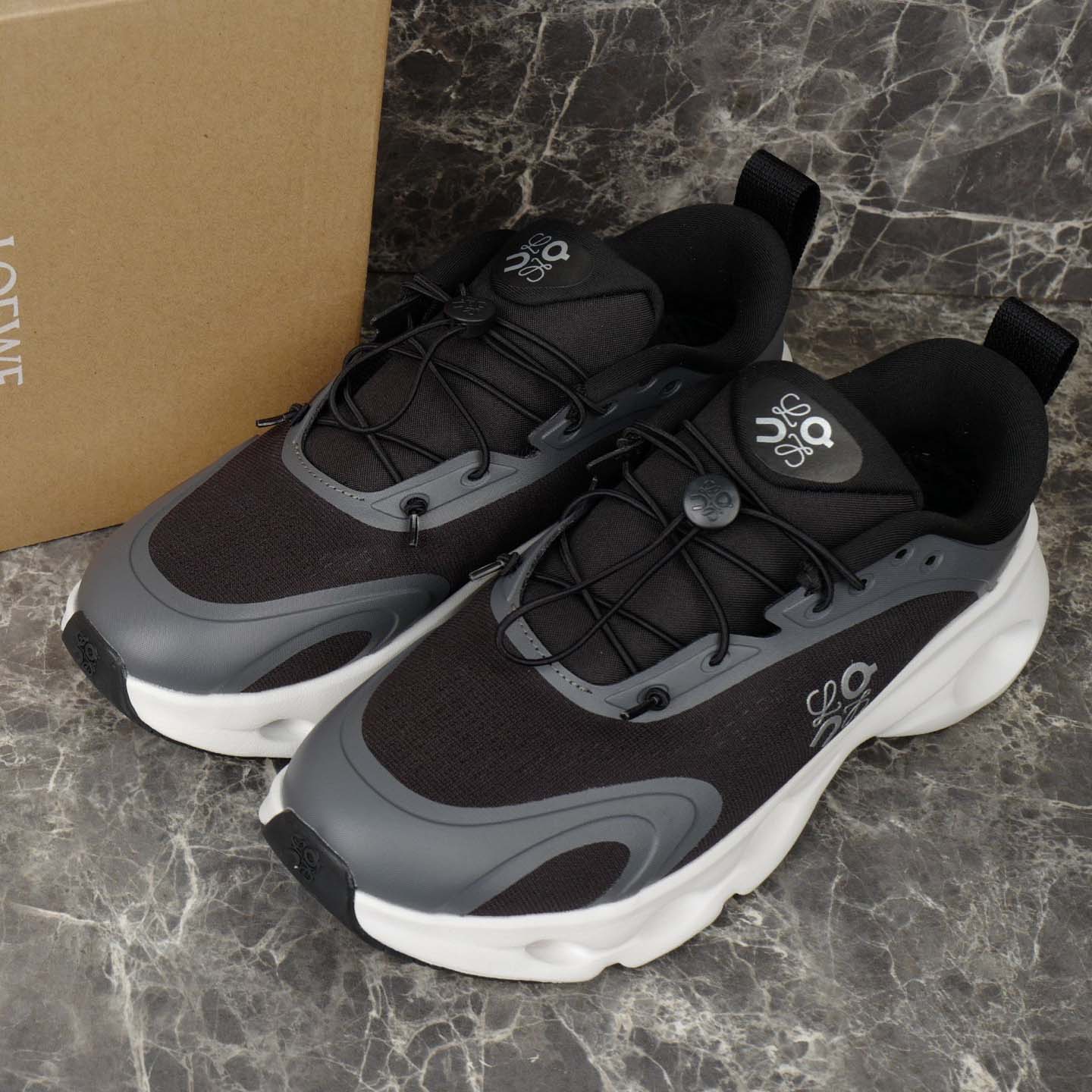 Loewe Cloudsolo Sneaker - DopestKickz