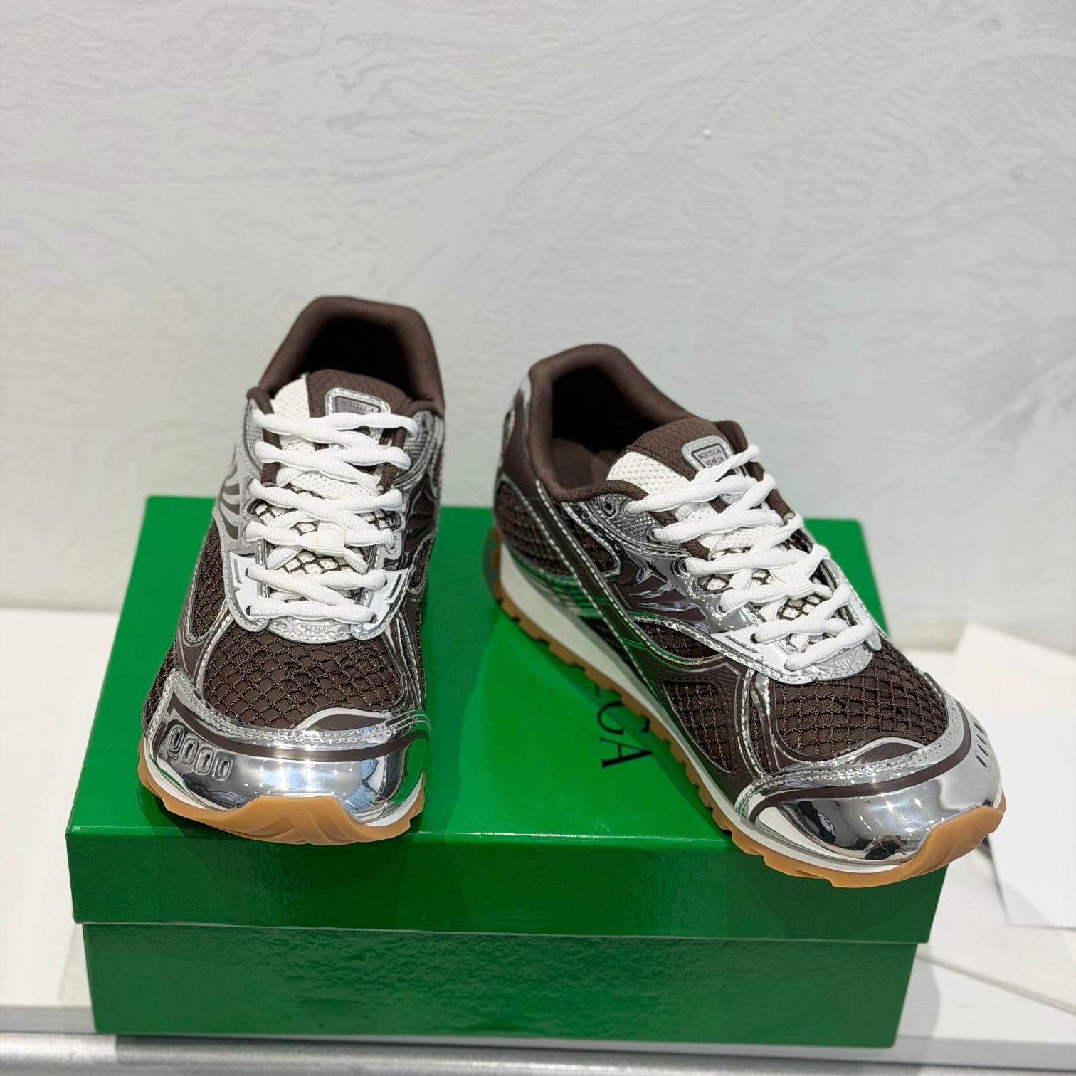 Bottega Veneta Orbit  Sneaker - DopestKickz