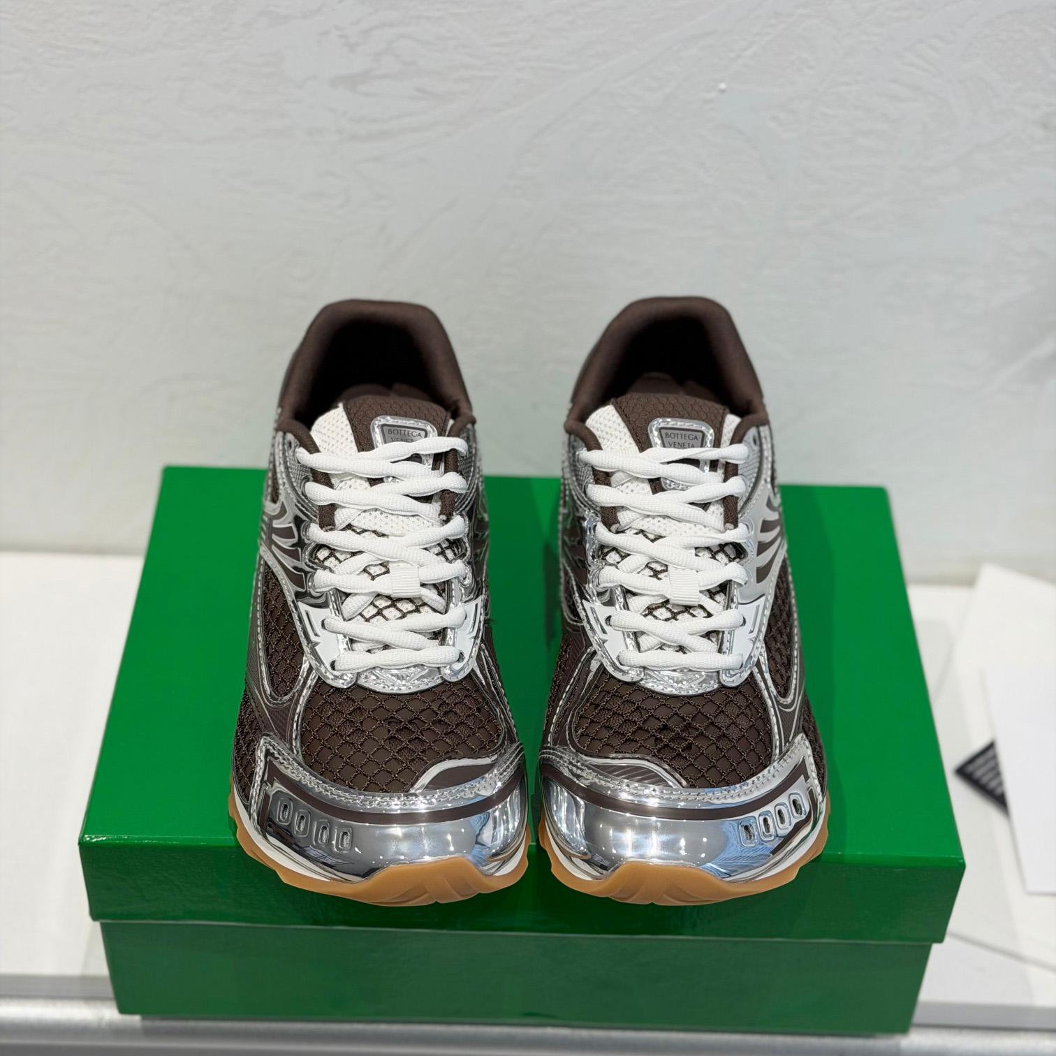 Bottega Veneta Orbit  Sneaker - DopestKickz