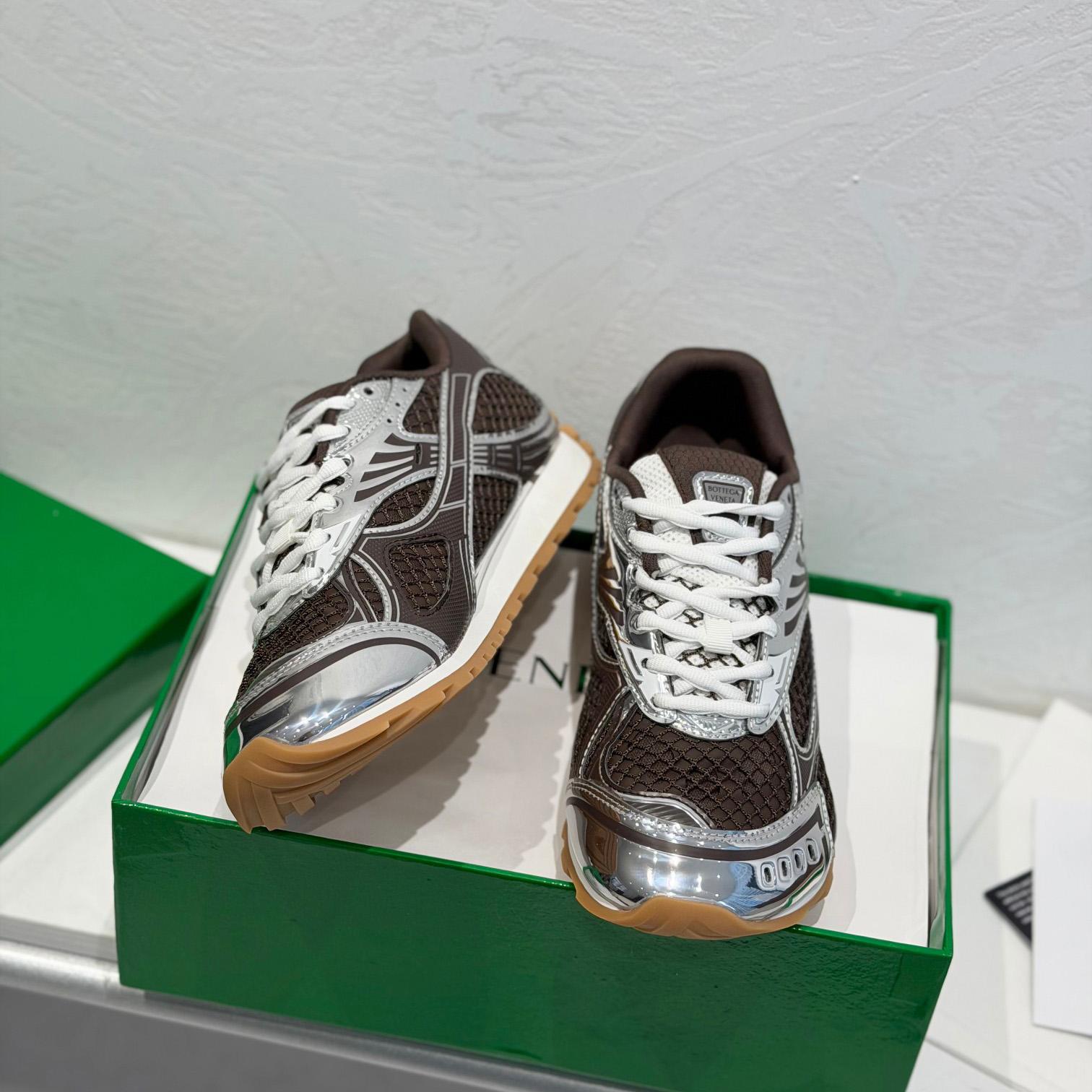 Bottega Veneta Orbit  Sneaker - DopestKickz