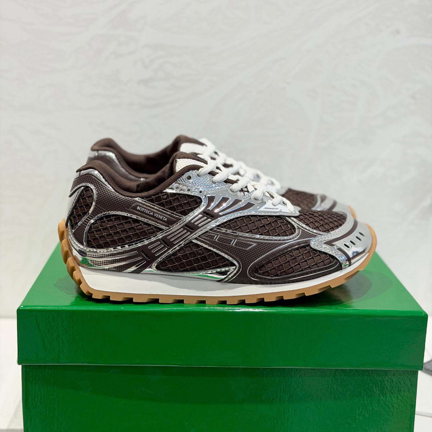 Bottega Veneta Orbit  Sneaker - DopestKickz