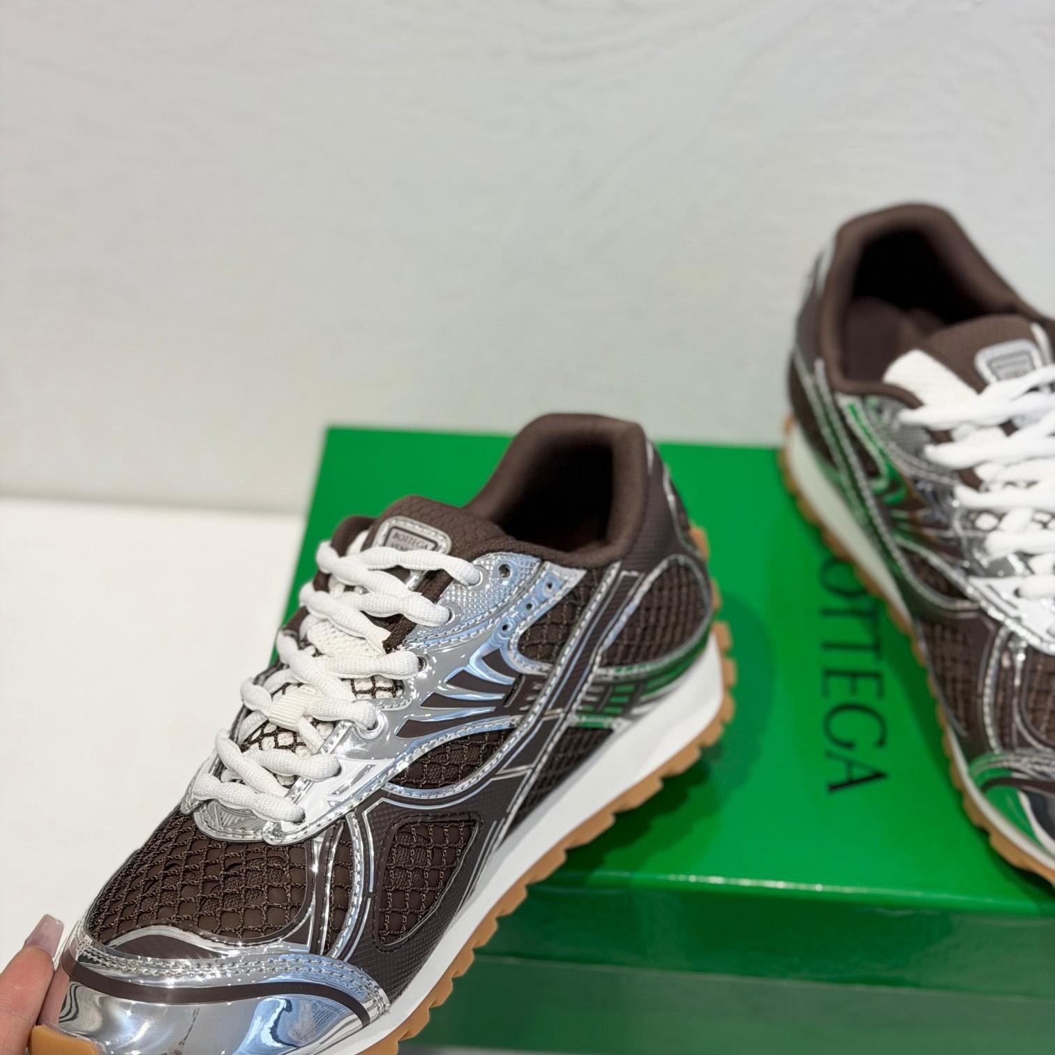 Bottega Veneta Orbit  Sneaker - DopestKickz