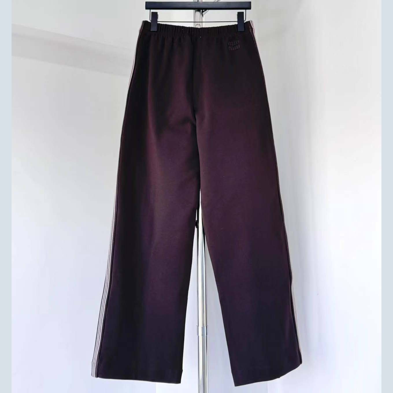 Miu Miu Jersey Pants - DopestKickz