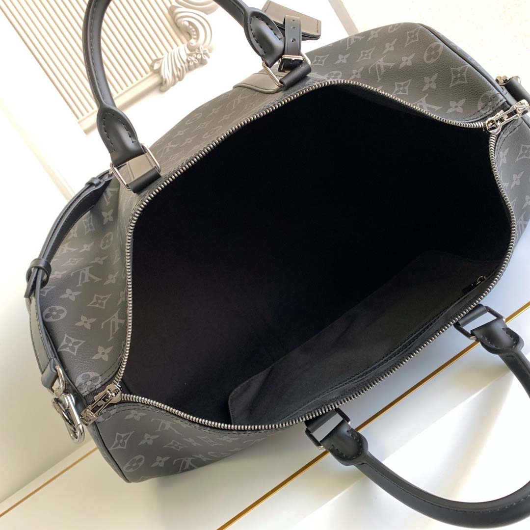 Louis Vuitton Keepall Bandoulière 50   M40604 - DopestKickz